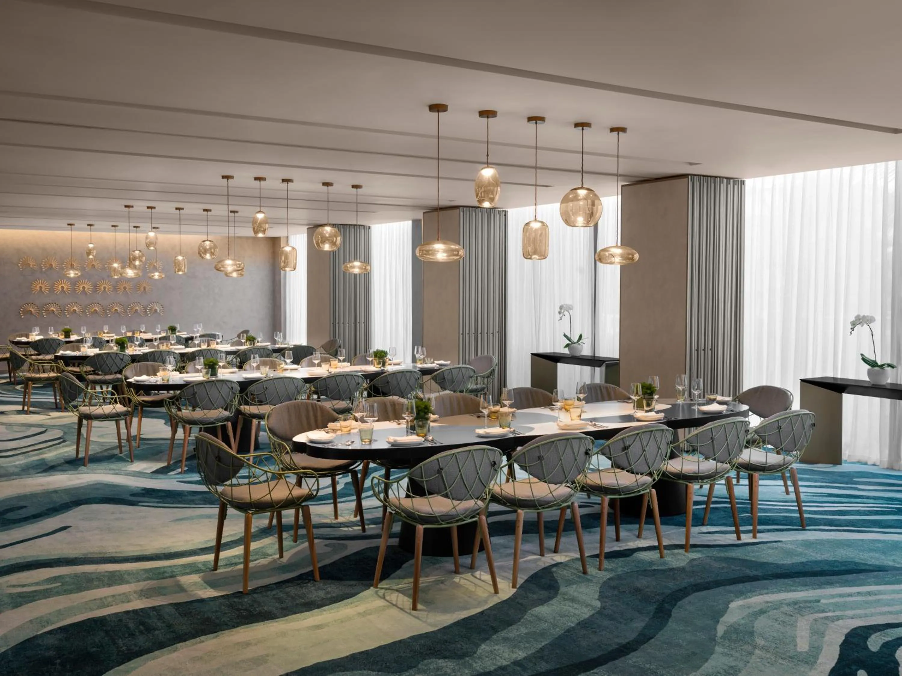 Restaurant/places to eat in New World Phu Quoc Resort