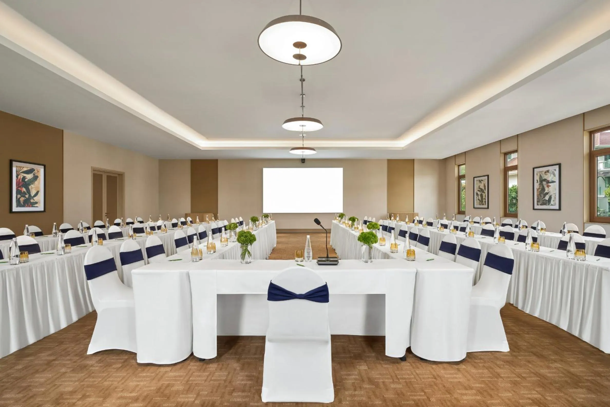 Meeting/conference room in New World Phu Quoc Resort