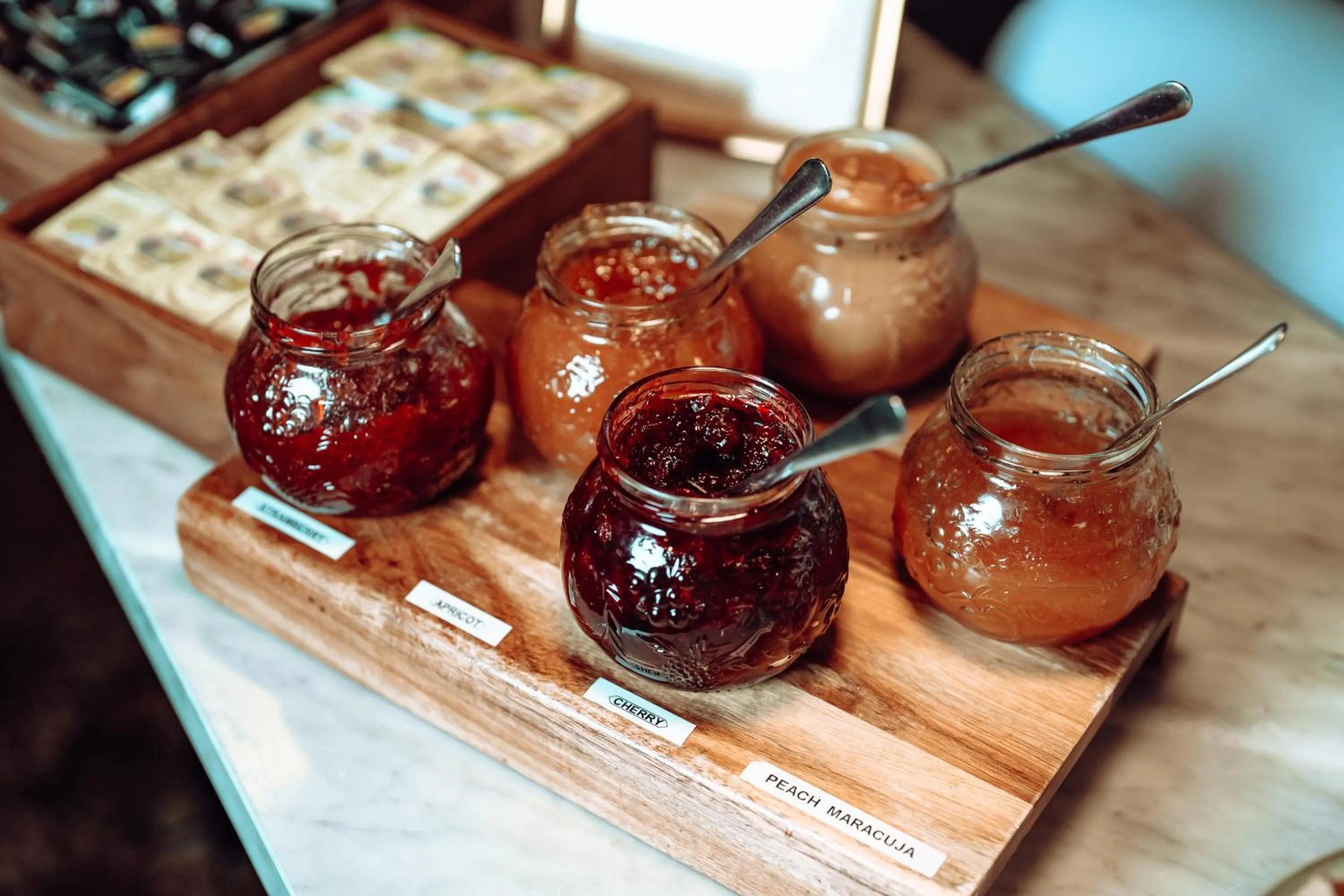Breakfast in Max Brown Hotel 7th District, part of Sircle Collection