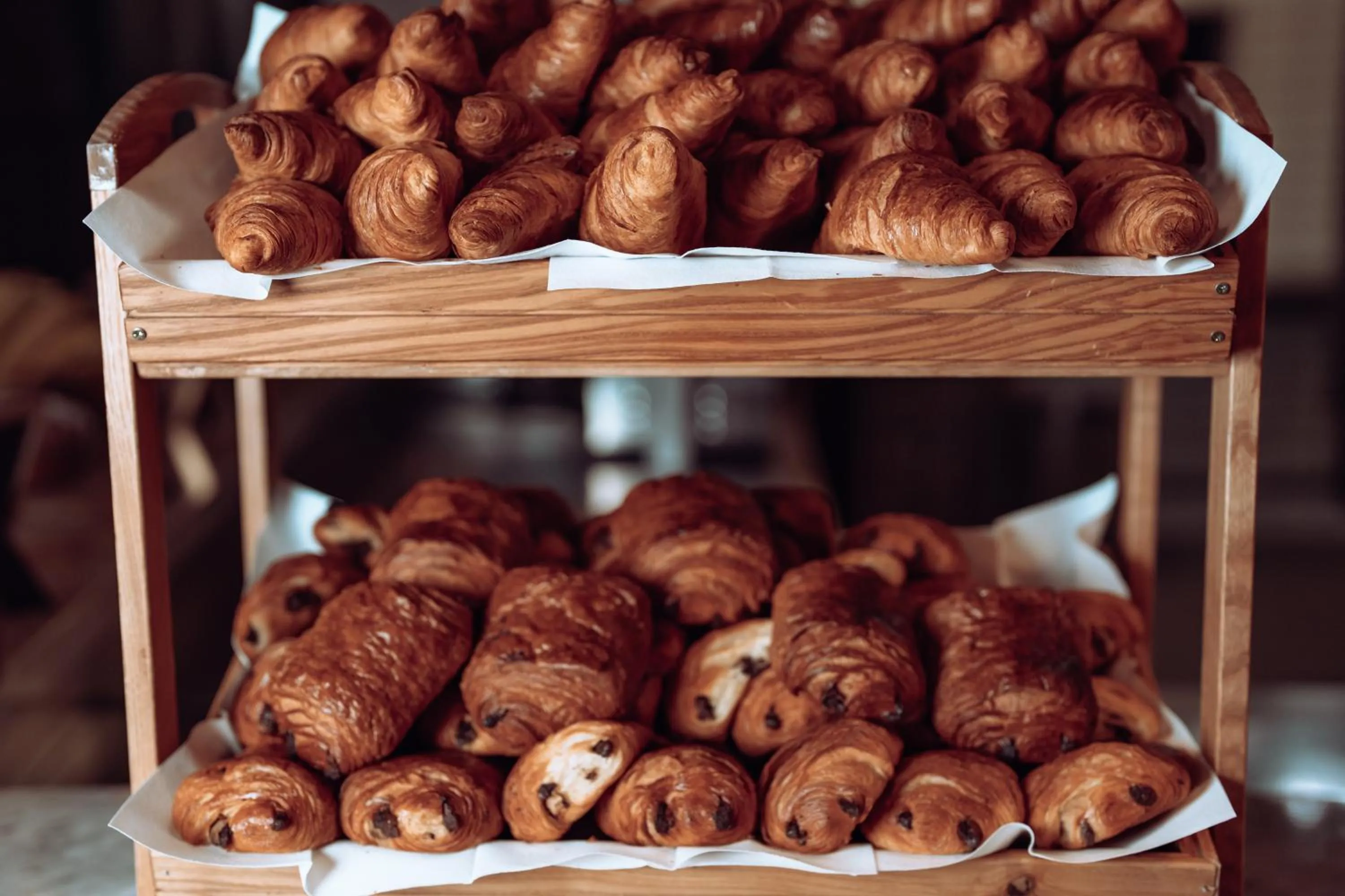 Breakfast in Max Brown Hotel 7th District, part of Sircle Collection