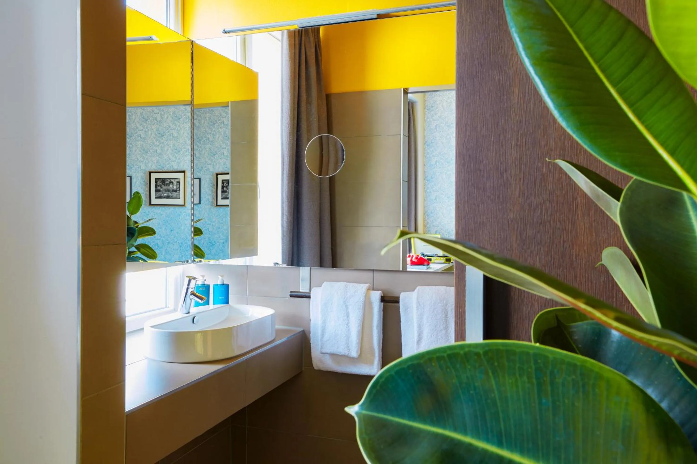 Bathroom in Max Brown Hotel 7th District, part of Sircle Collection