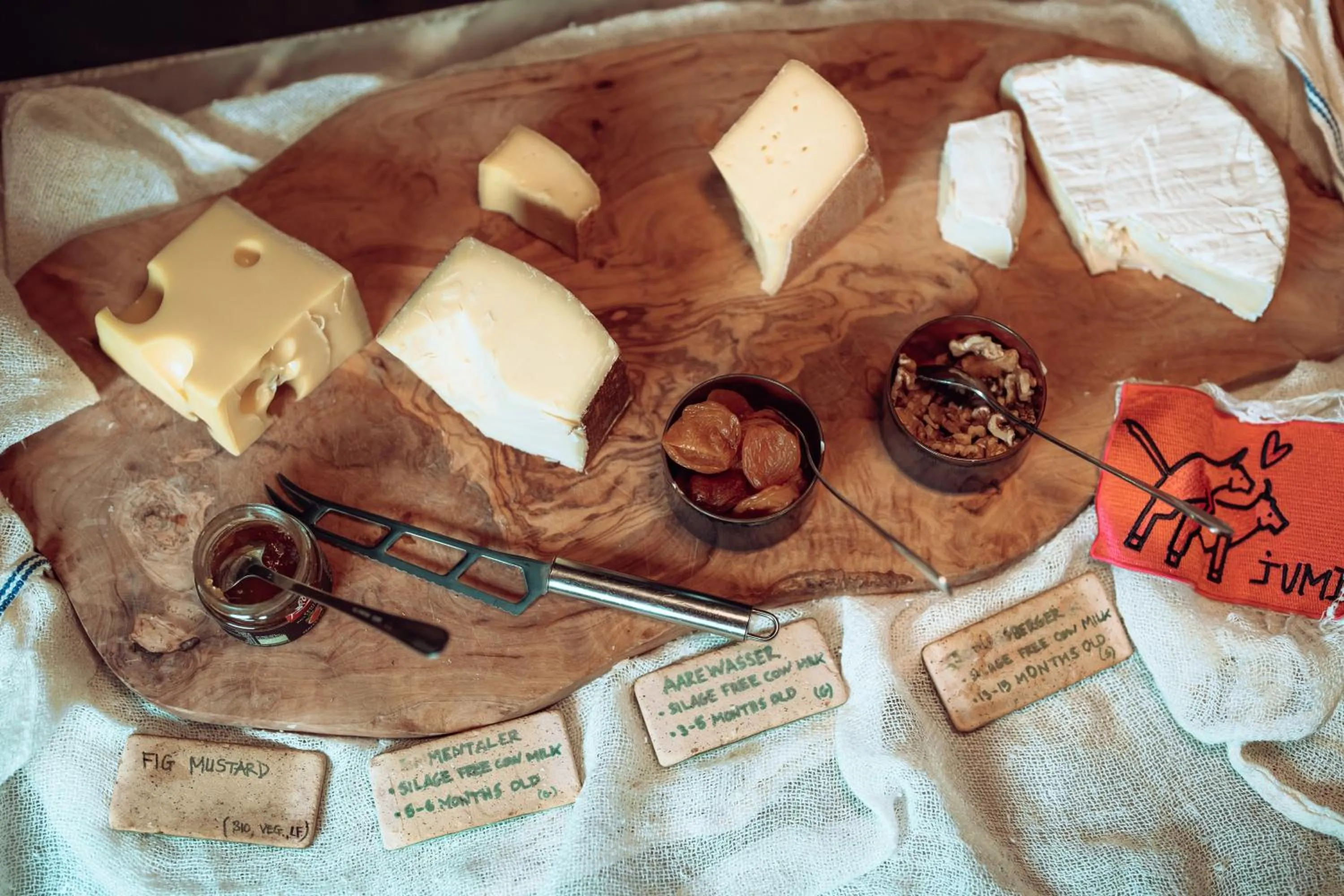 Breakfast in Max Brown Hotel 7th District, part of Sircle Collection