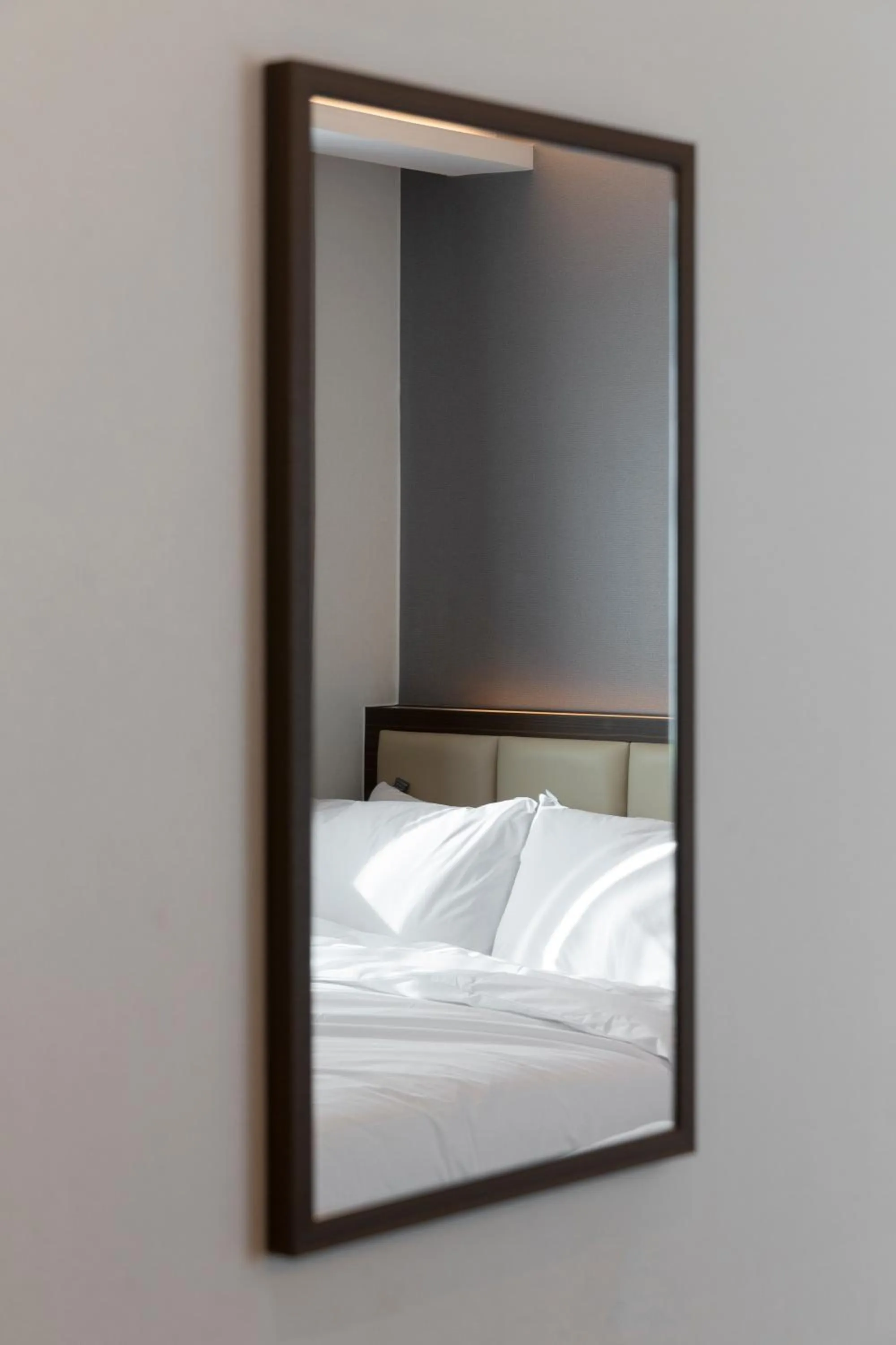 Bed in Busan Lounge 26 Hotel