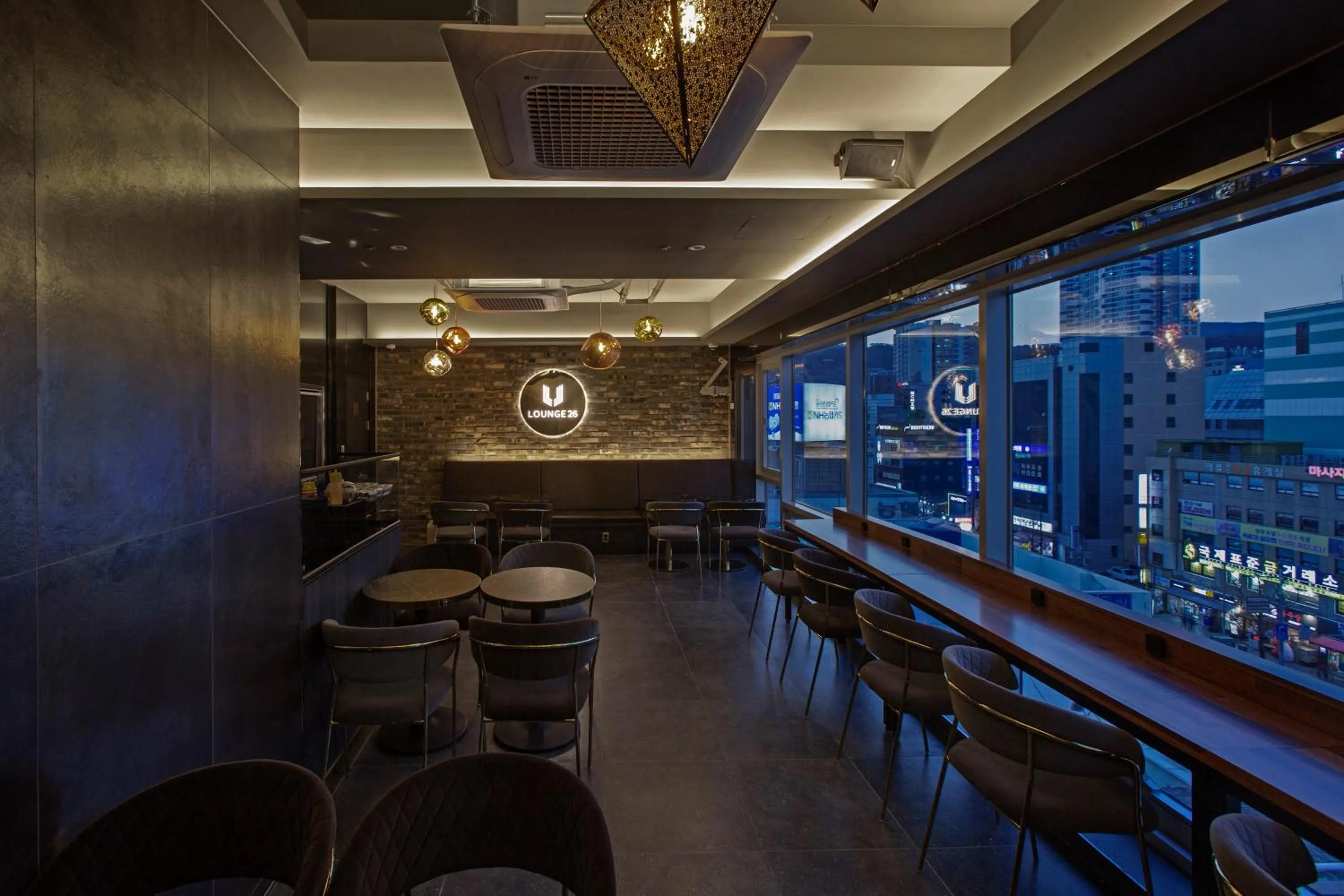 Busan Lounge 26 Hotel