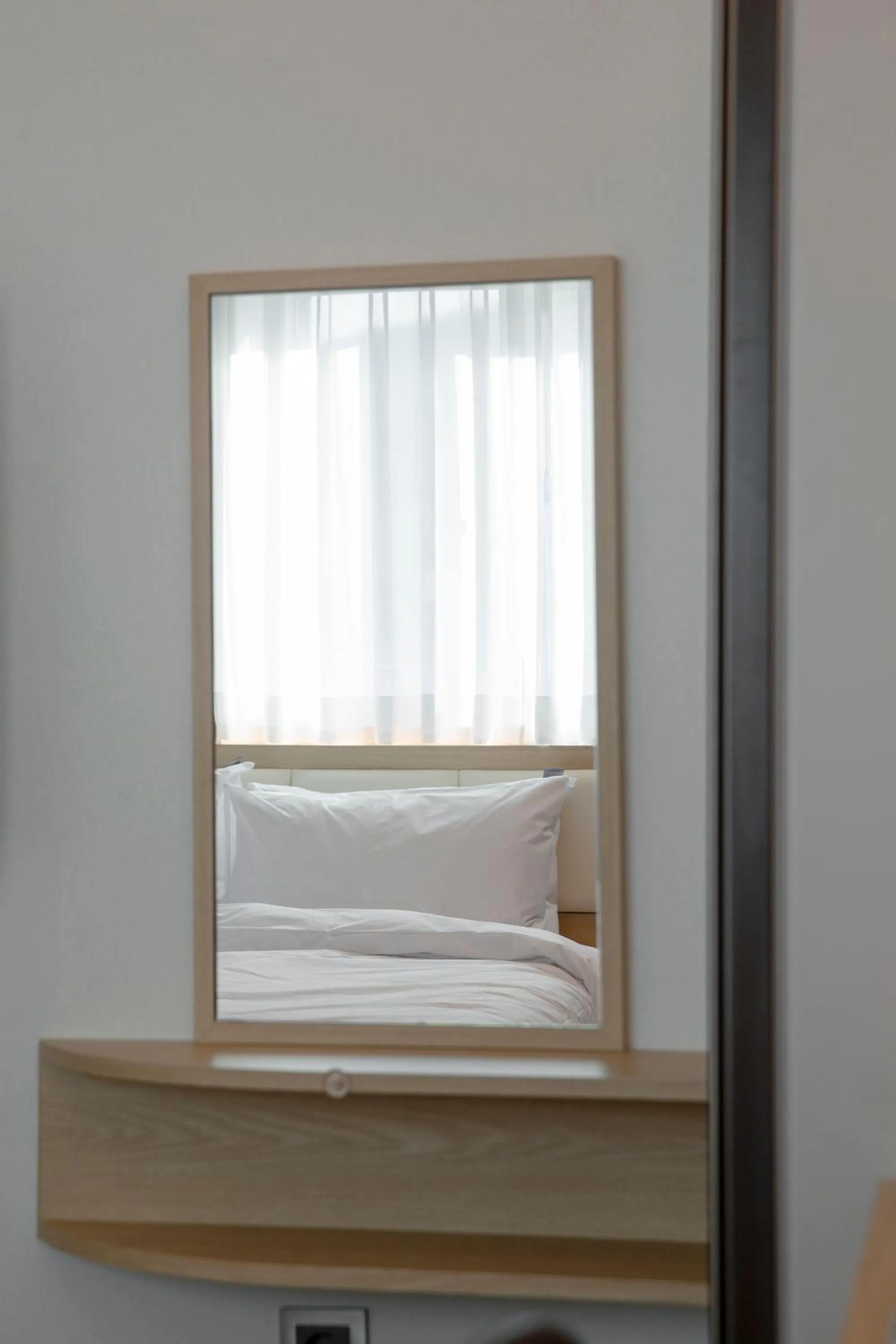 Bed in Busan Lounge 26 Hotel