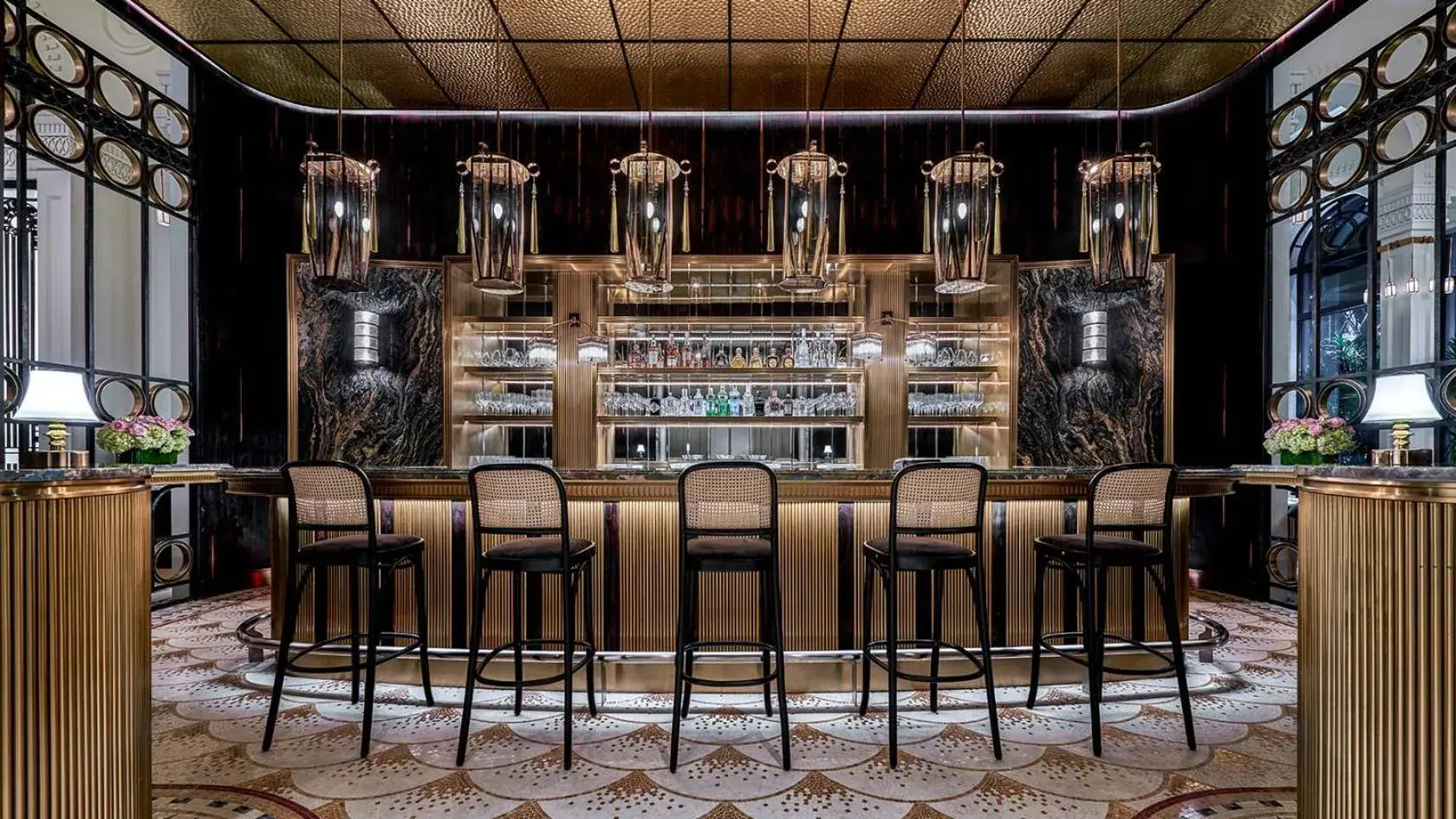 Restaurant/places to eat in The Langham, Jakarta Restaurant/places to eat in The Langham, Jakarta