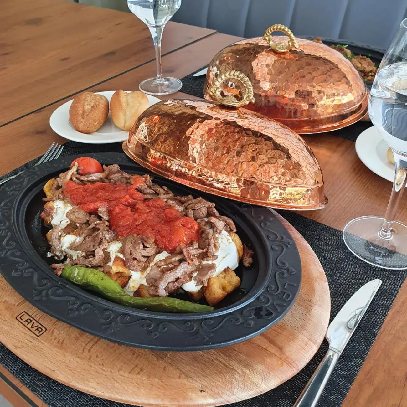 Restaurant/places to eat in Ramada by Wyndham Izmir Aliaga Restaurant/places to eat in Ramada by Wyndham Izmir Aliaga