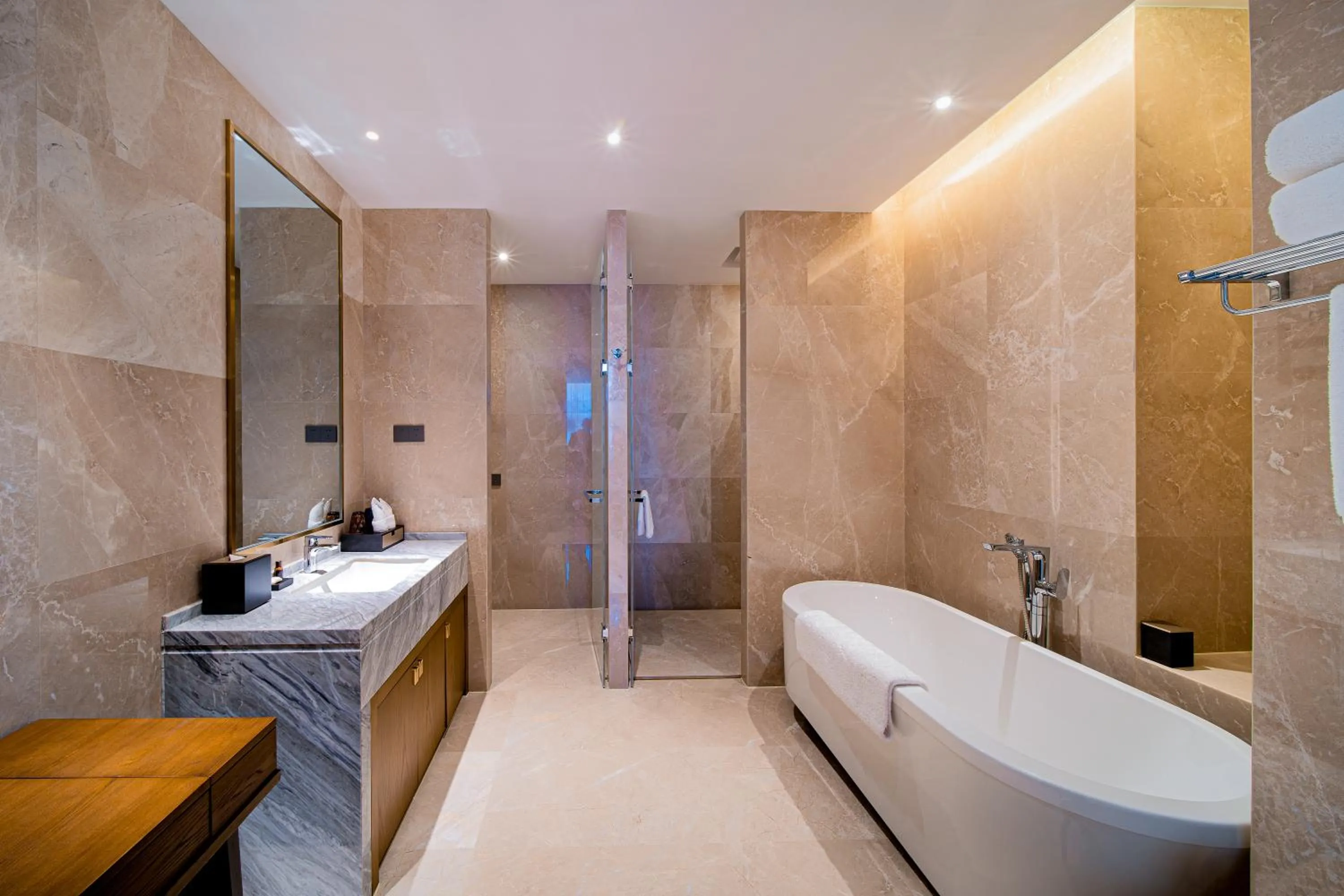 Toilet in Wyndham Shiyan Downtown