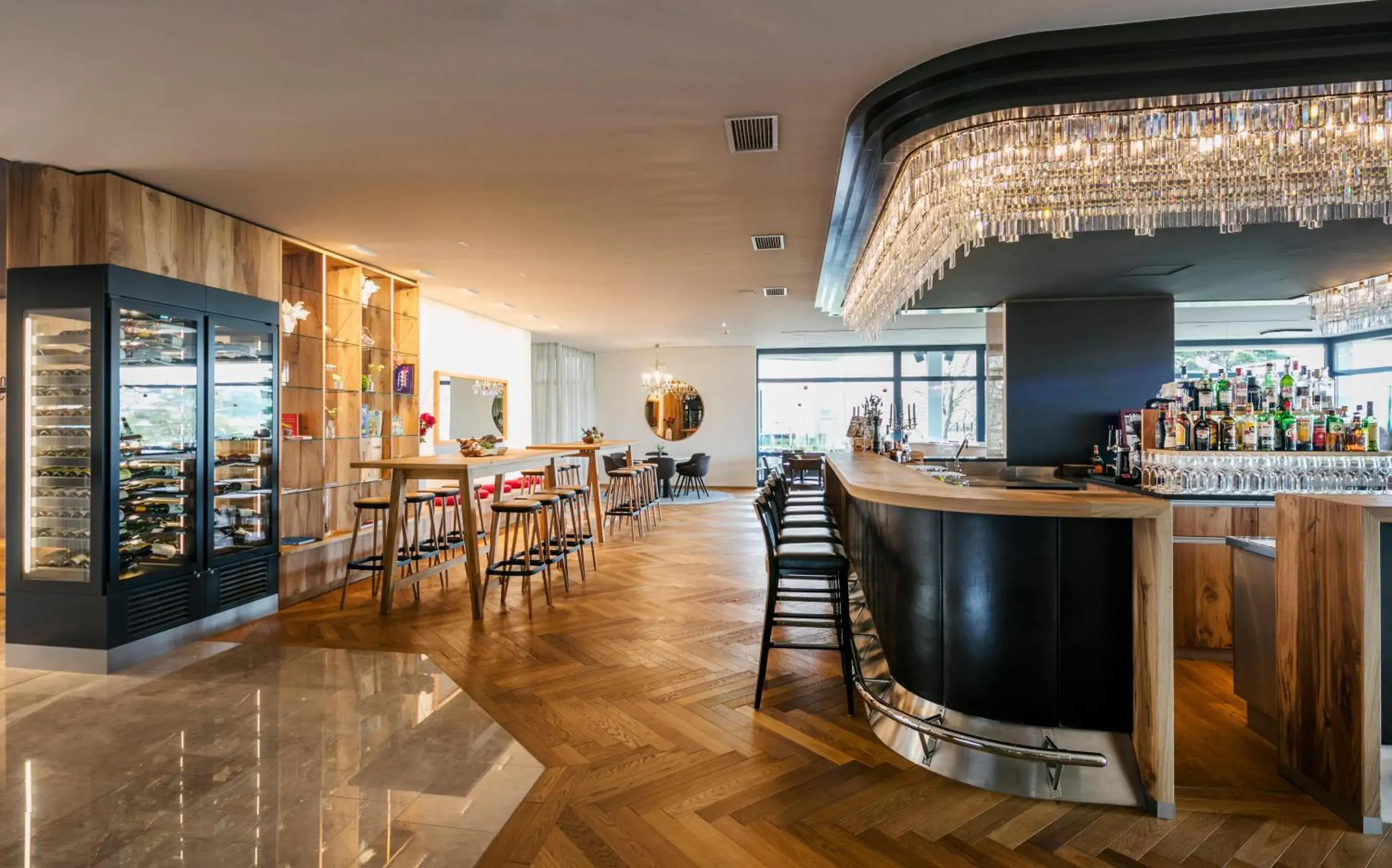 Restaurant/places to eat in ARCOTEL Nike Linz Restaurant/places to eat in ARCOTEL Nike Linz