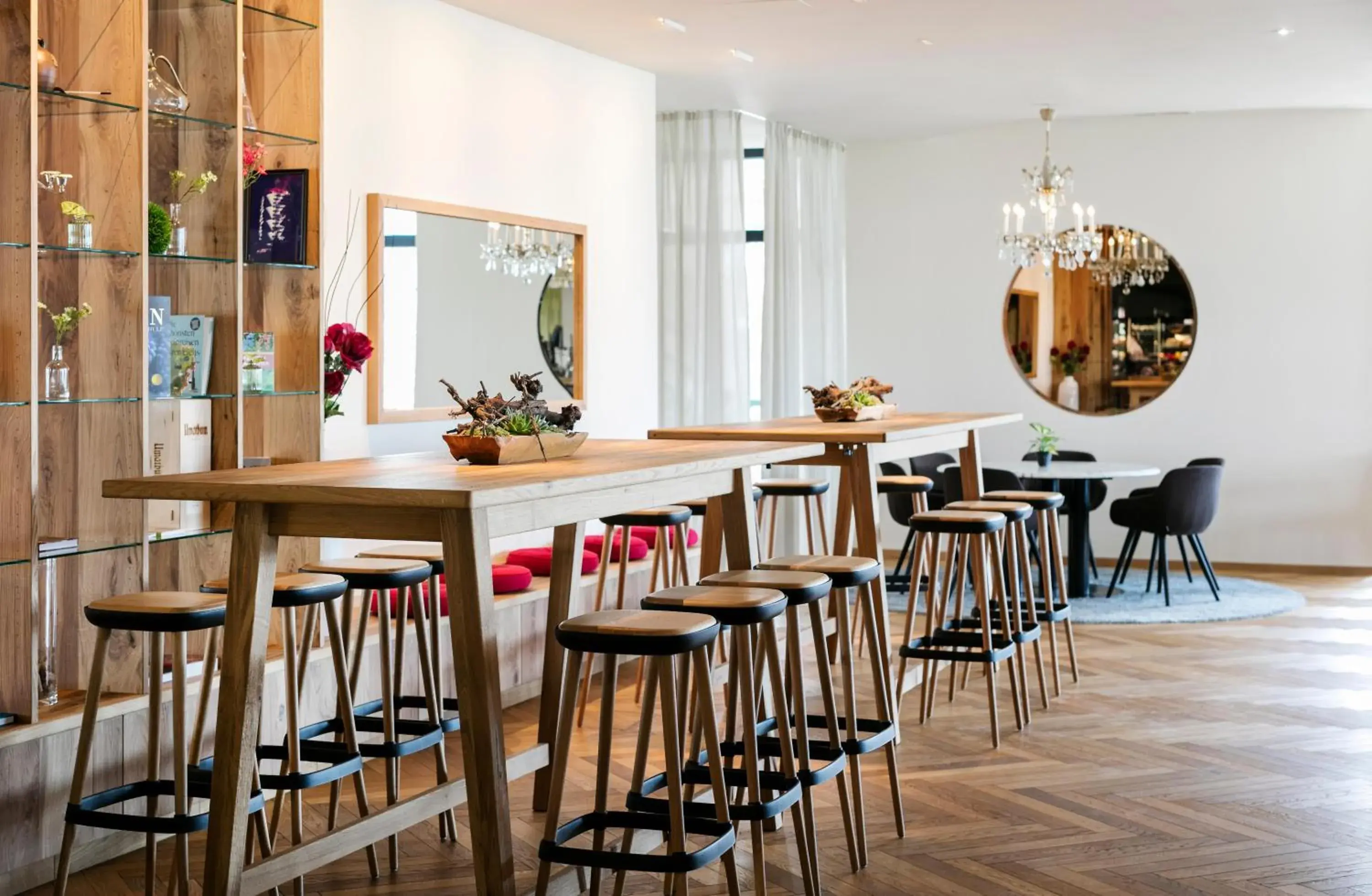 Restaurant/places to eat in ARCOTEL Nike Linz Restaurant/places to eat in ARCOTEL Nike Linz