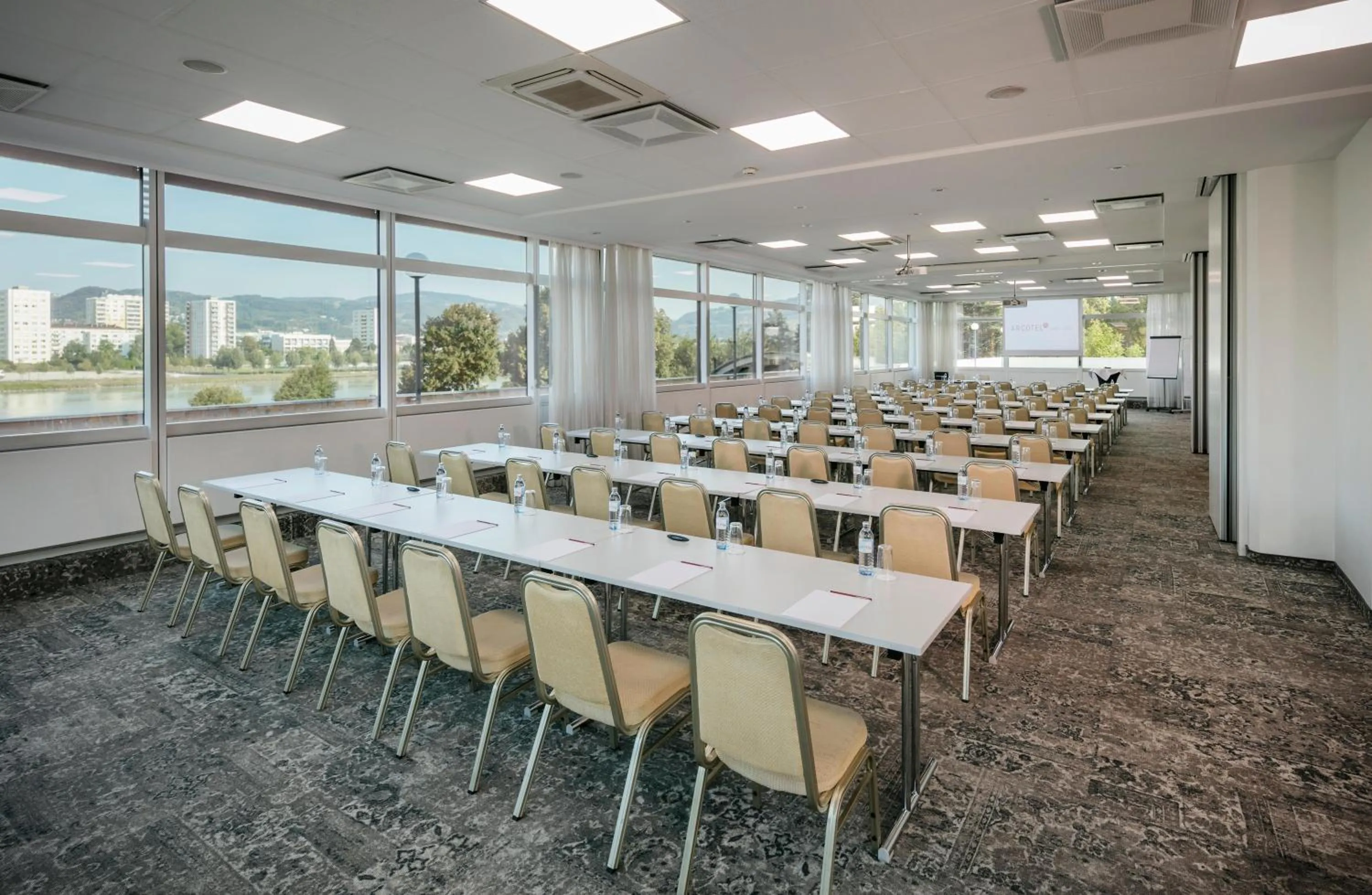 Meeting/conference room in ARCOTEL Nike Linz