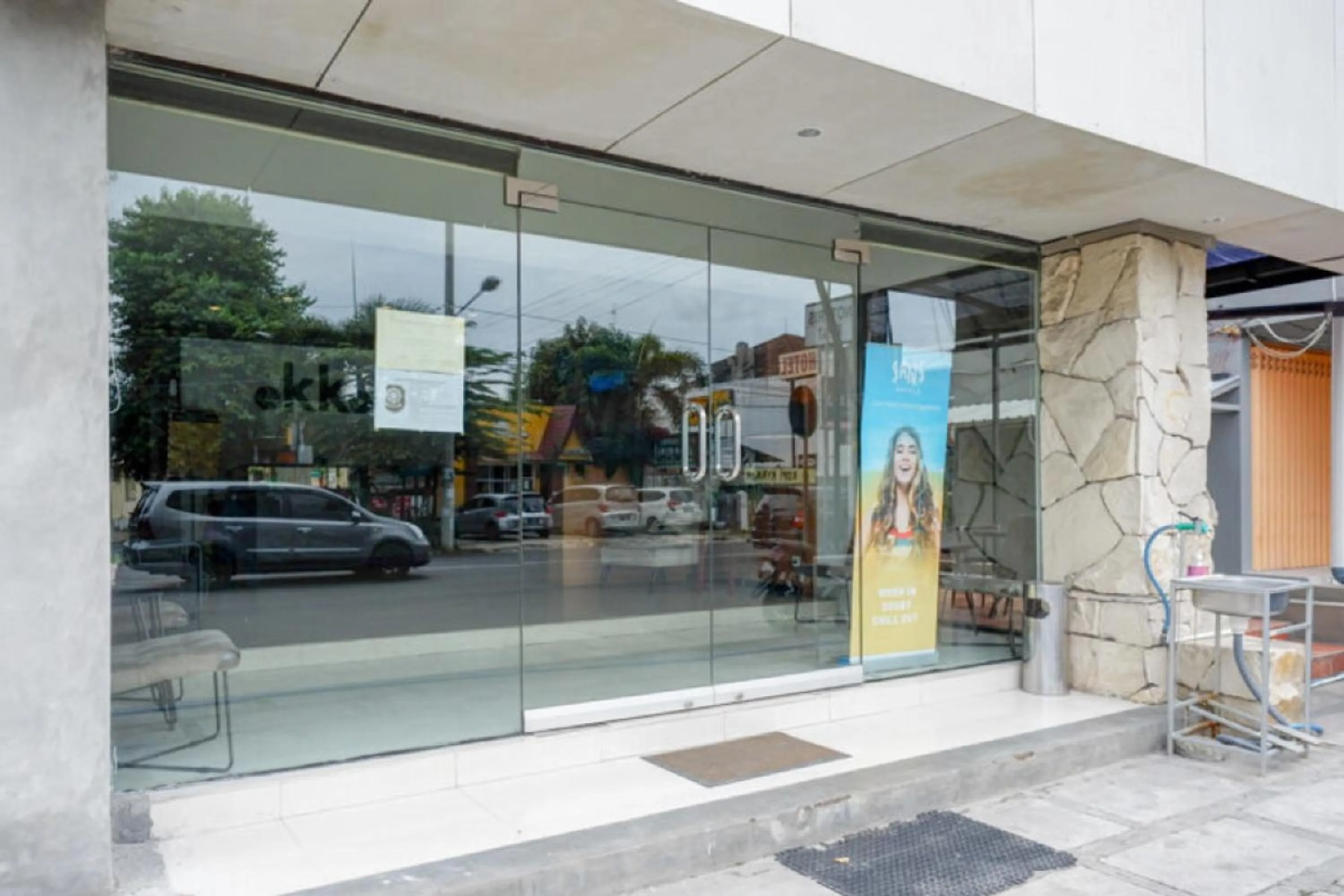 Sans Hotel Ekkon Yogyakarta by Reddoorz