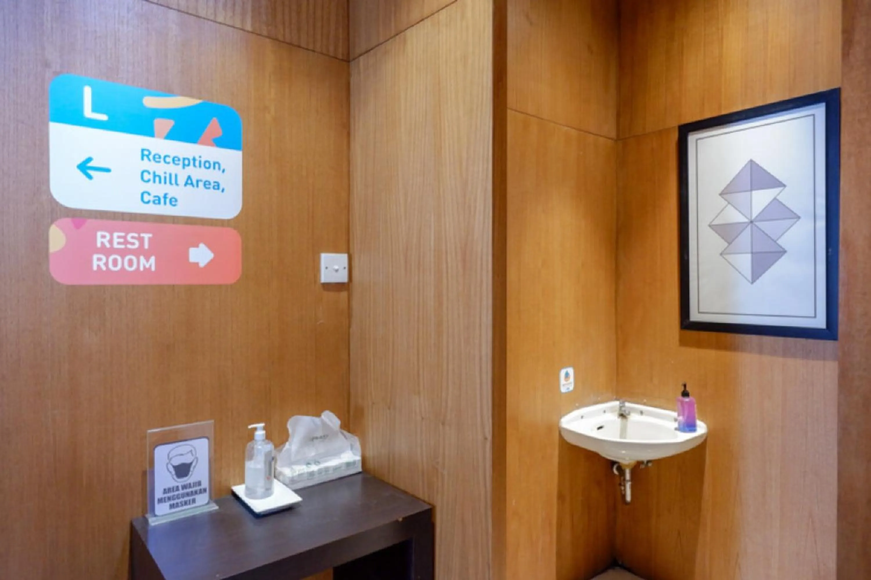 Sans Hotel Ekkon Yogyakarta by Reddoorz