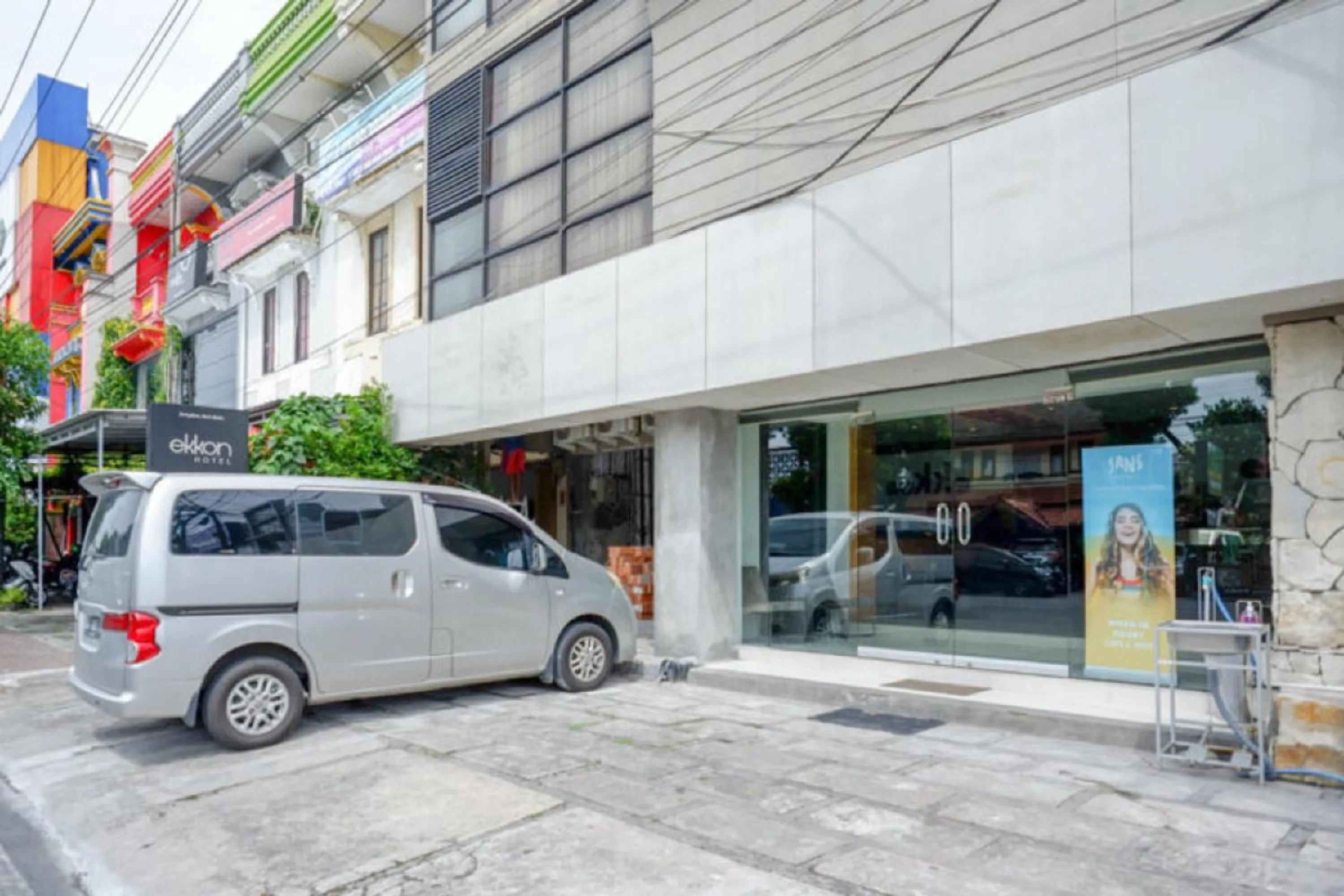 Sans Hotel Ekkon Yogyakarta by Reddoorz