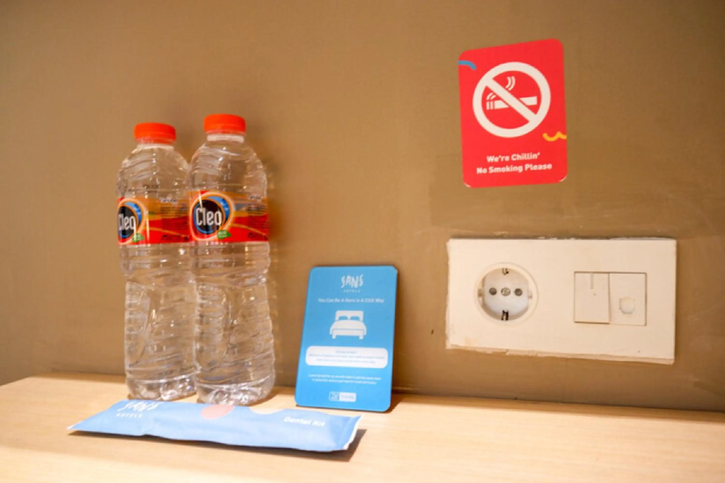 Sans Hotel Ekkon Yogyakarta by Reddoorz