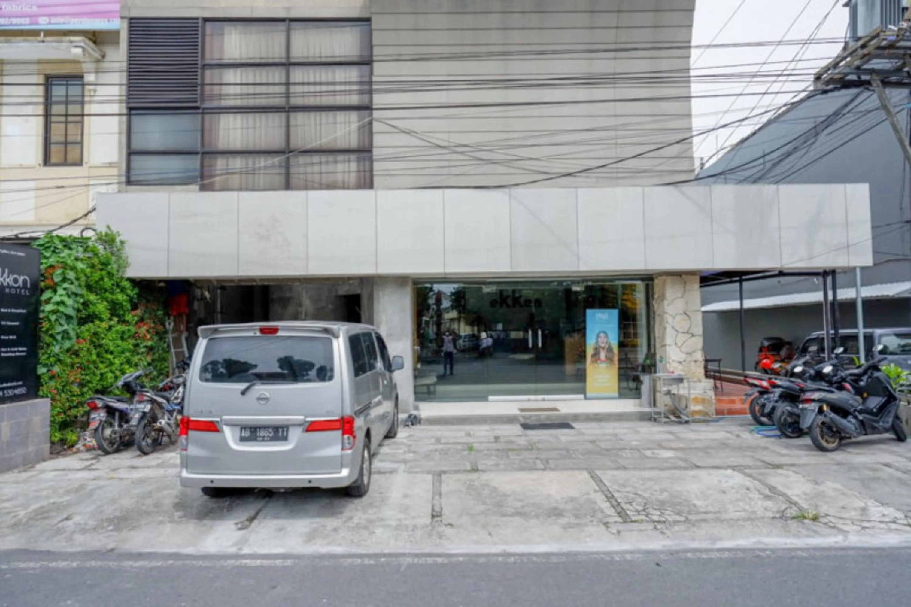 Sans Hotel Ekkon Yogyakarta by Reddoorz