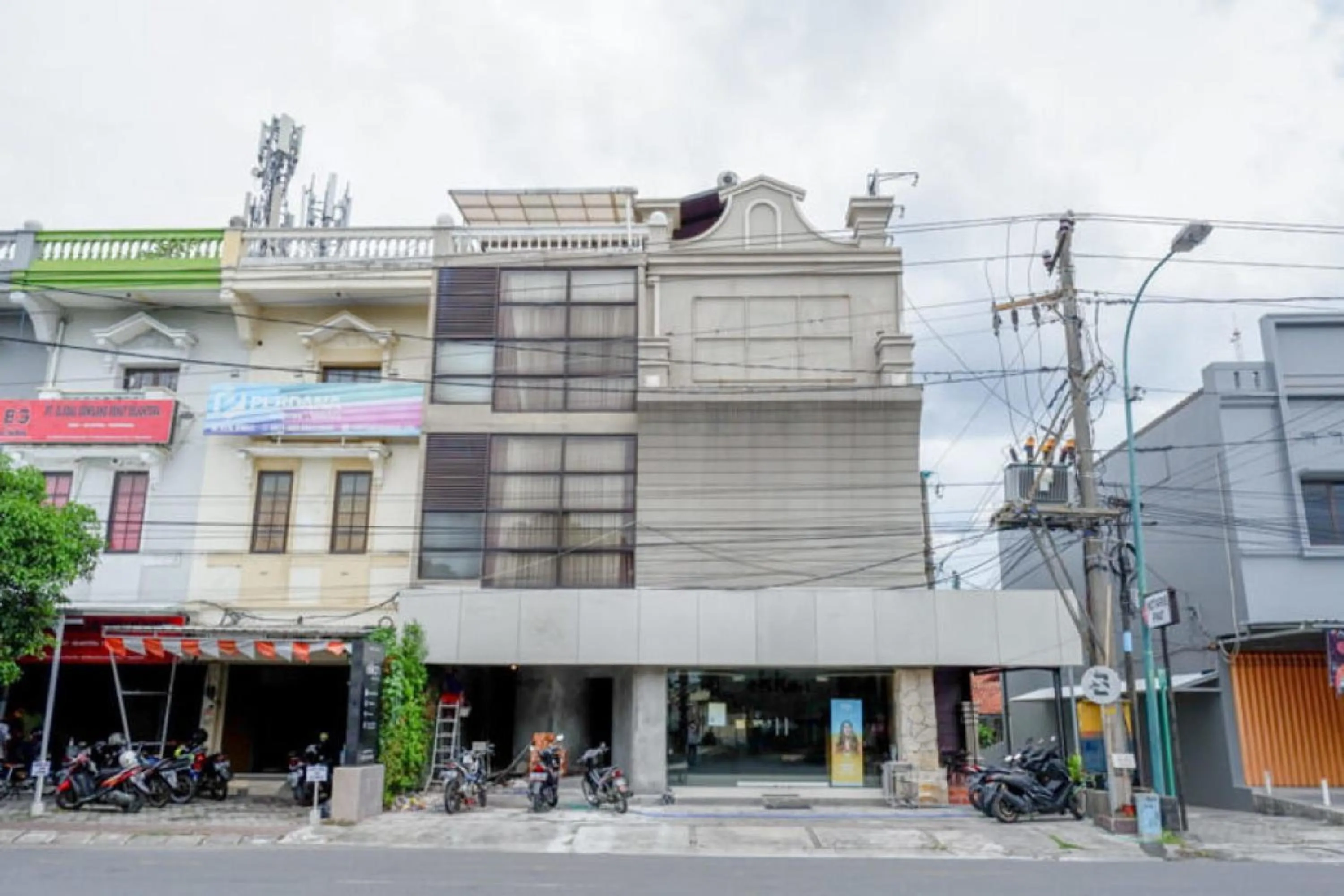 Sans Hotel Ekkon Yogyakarta by Reddoorz