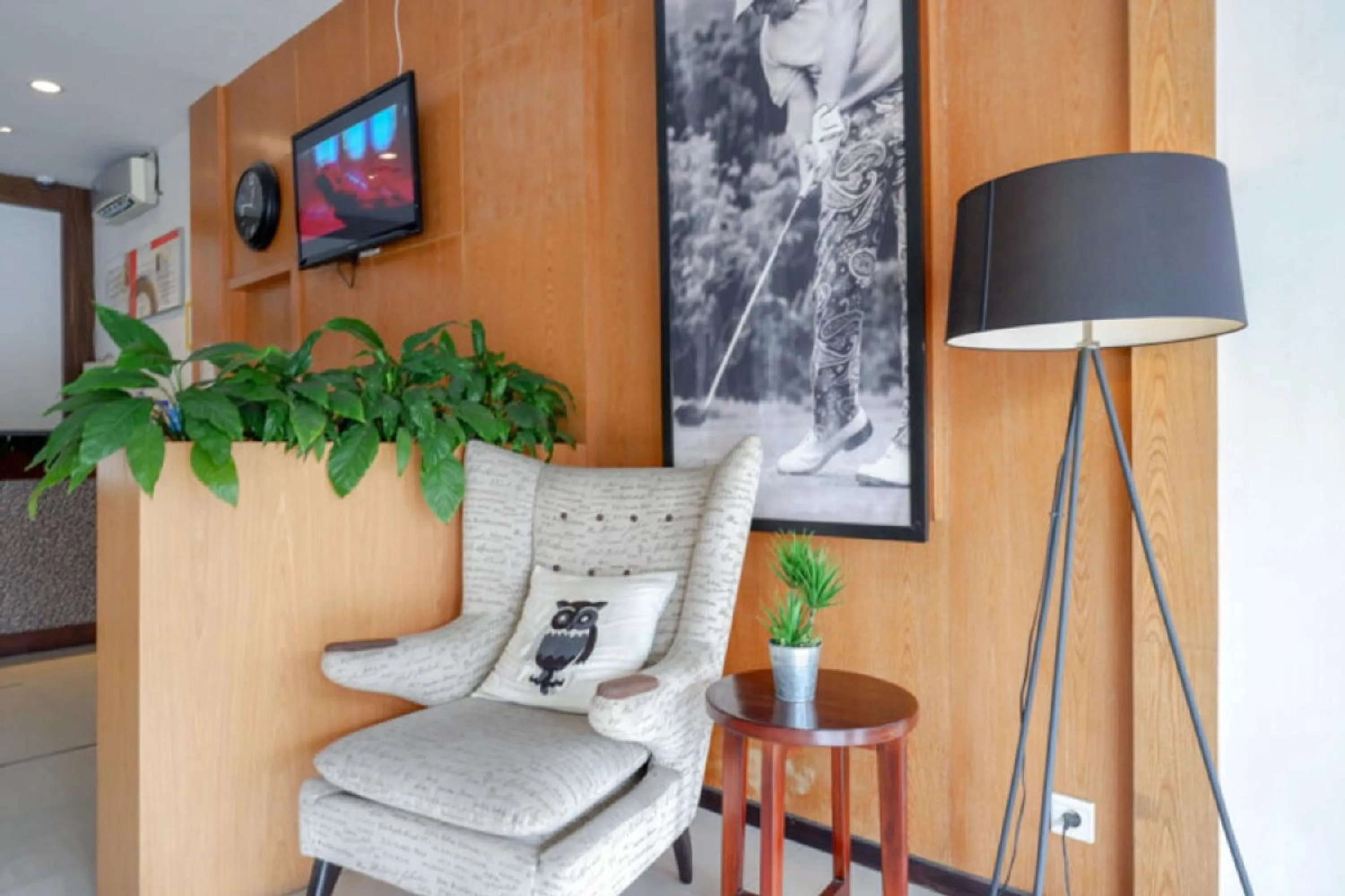 Sans Hotel Ekkon Yogyakarta by Reddoorz