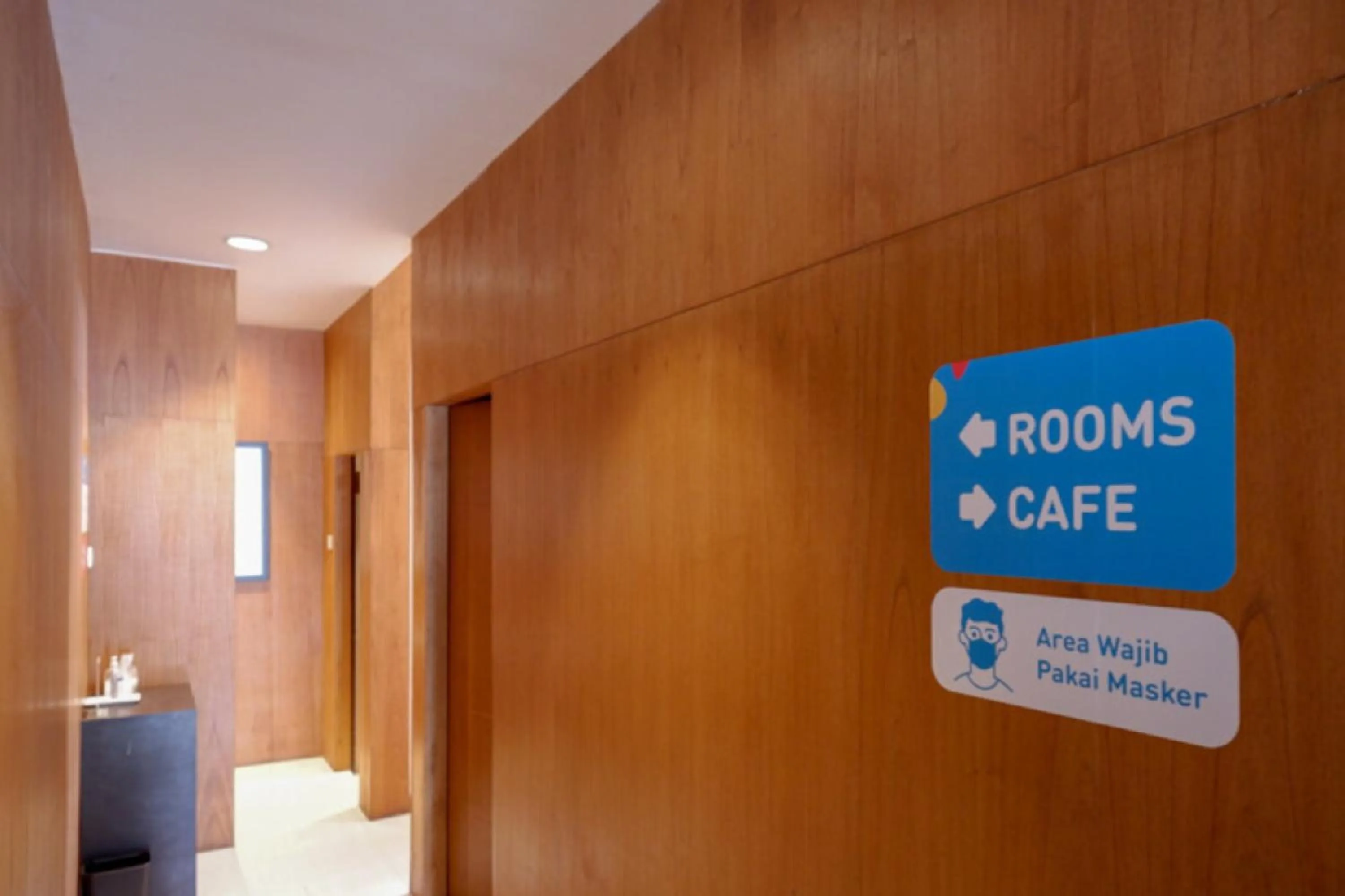 Sans Hotel Ekkon Yogyakarta by Reddoorz