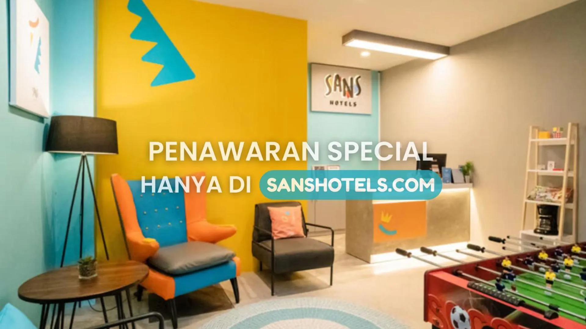 Property building in Sans Hotel Ekkon Yogyakarta by Reddoorz