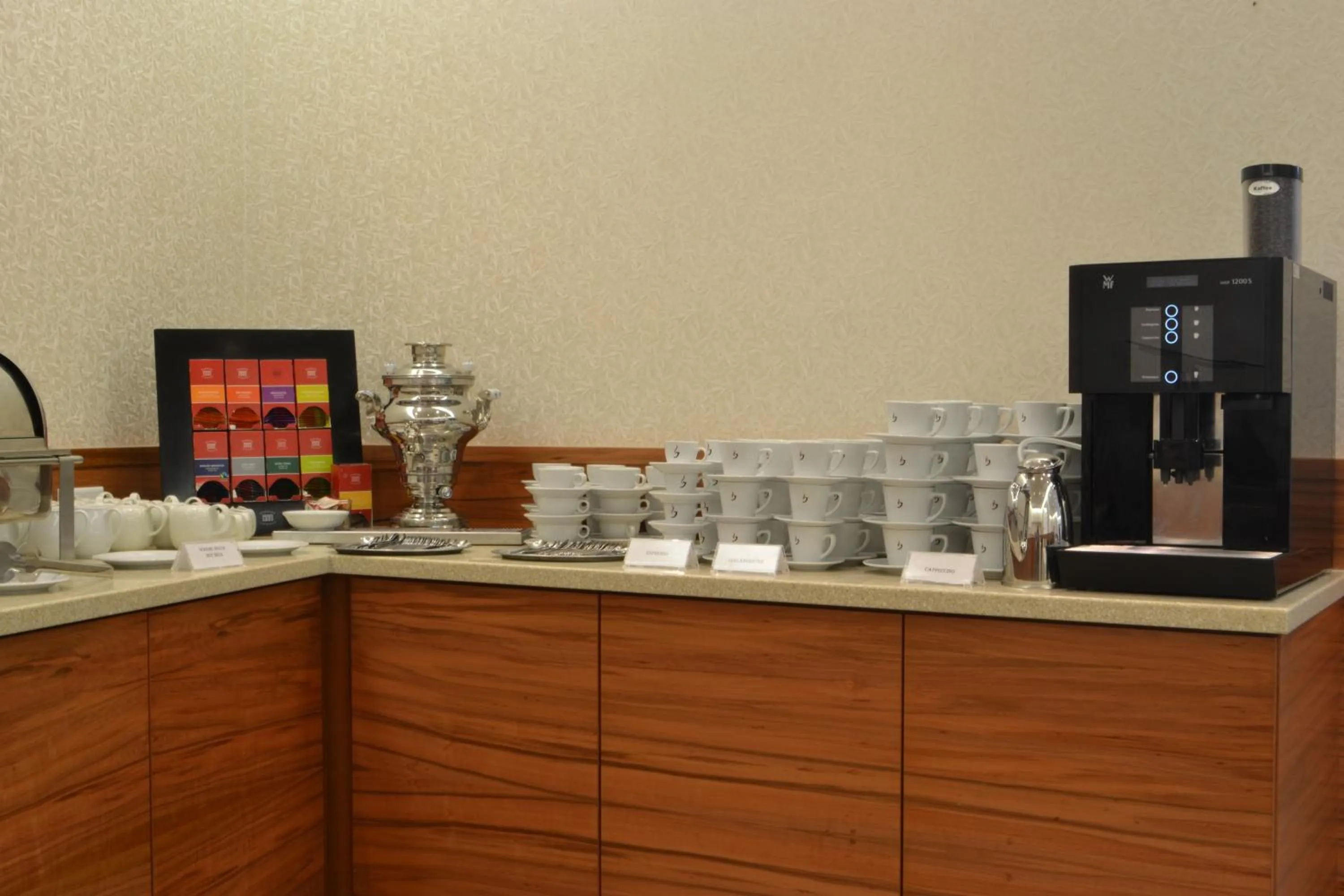 Restaurant/places to eat in Hotel Drei Raben