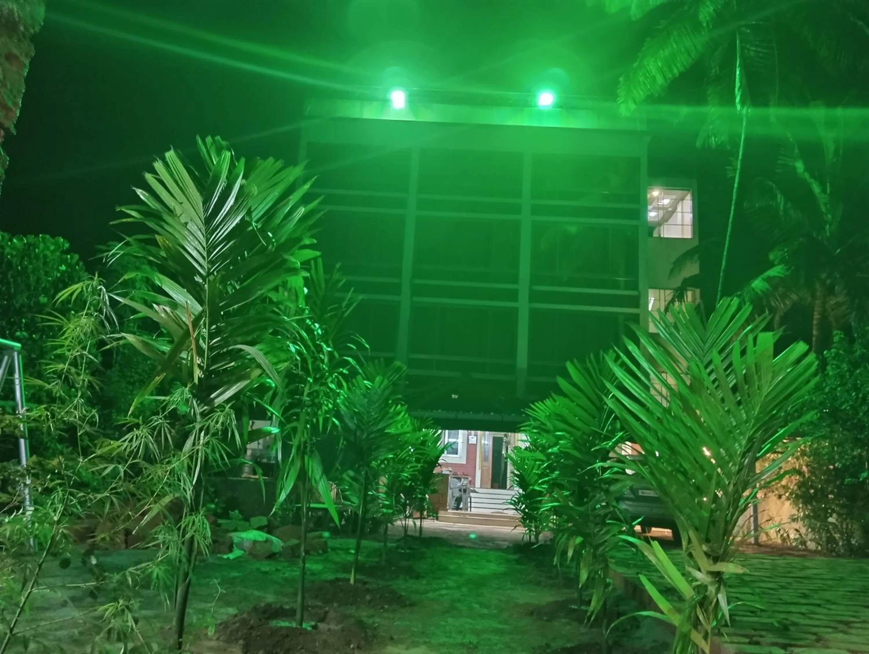 Night in Happy Days Diveagar