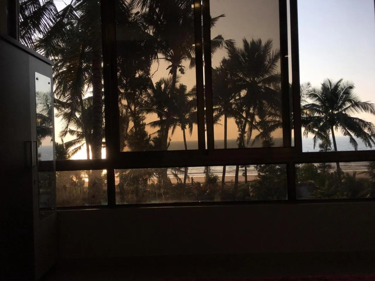 Nearby landmark in Happy Days Diveagar