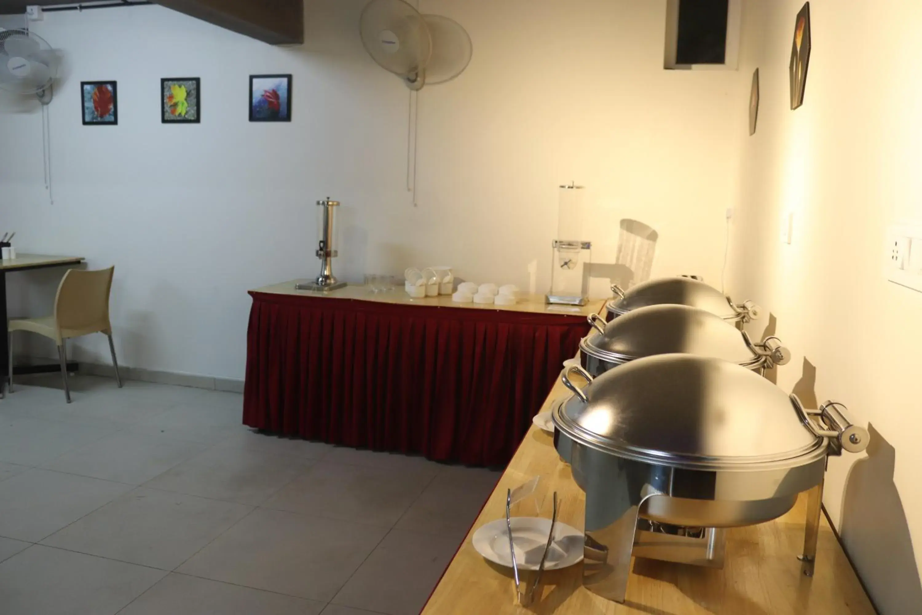 Buffet breakfast in Lavender Infopark Kochi Buffet breakfast in Lavender Infopark Kochi