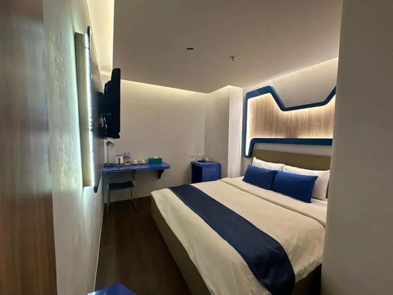 Superior Double Room in Golden Palace Hotel Superior Double Room in Golden Palace Hotel