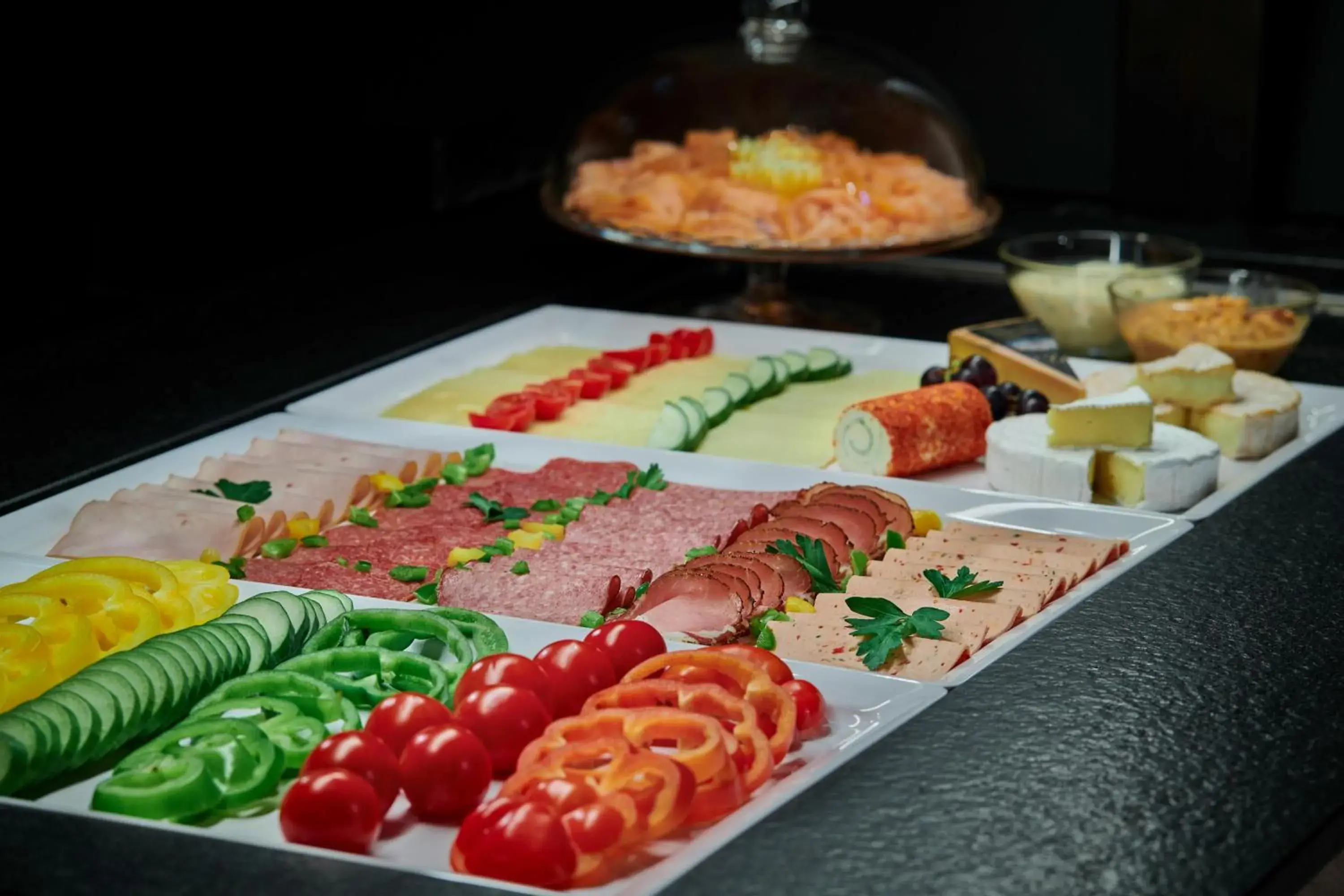 Restaurant/places to eat in Hotel Schwarzer Adler Innsbruck Restaurant/places to eat in Hotel Schwarzer Adler Innsbruck