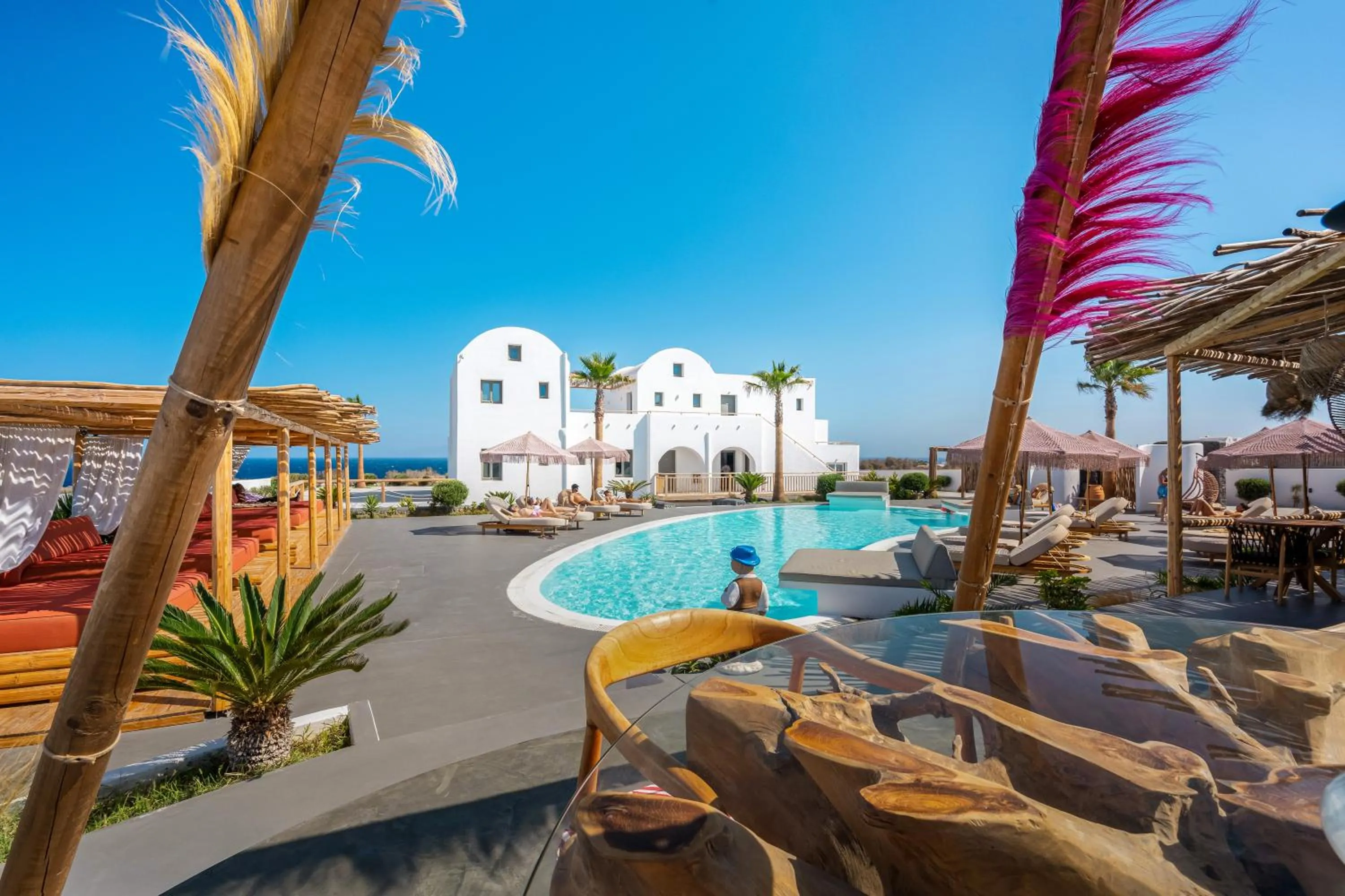The Amethyst Exclusive Suites Oia