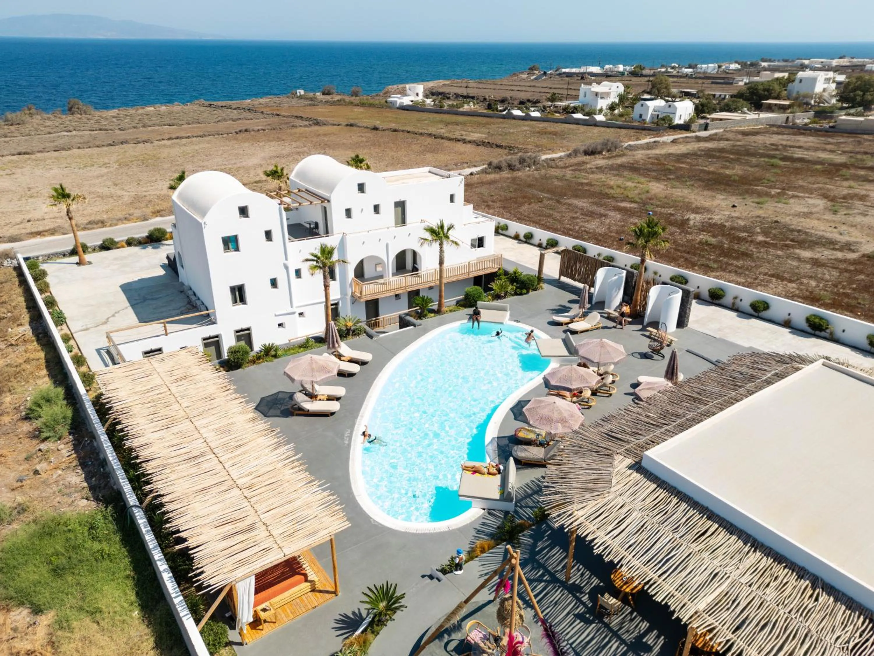 The Amethyst Exclusive Suites Oia