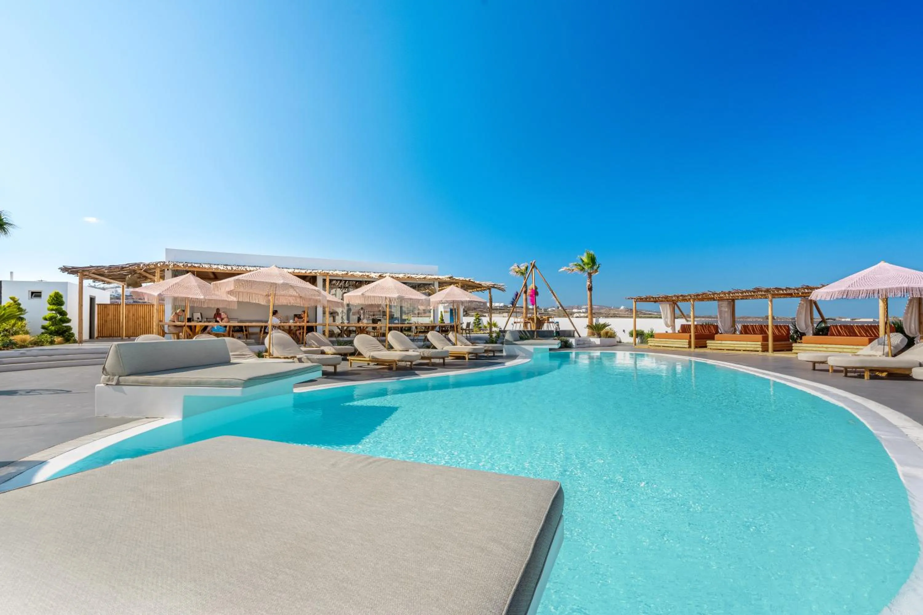 The Amethyst Exclusive Suites Oia