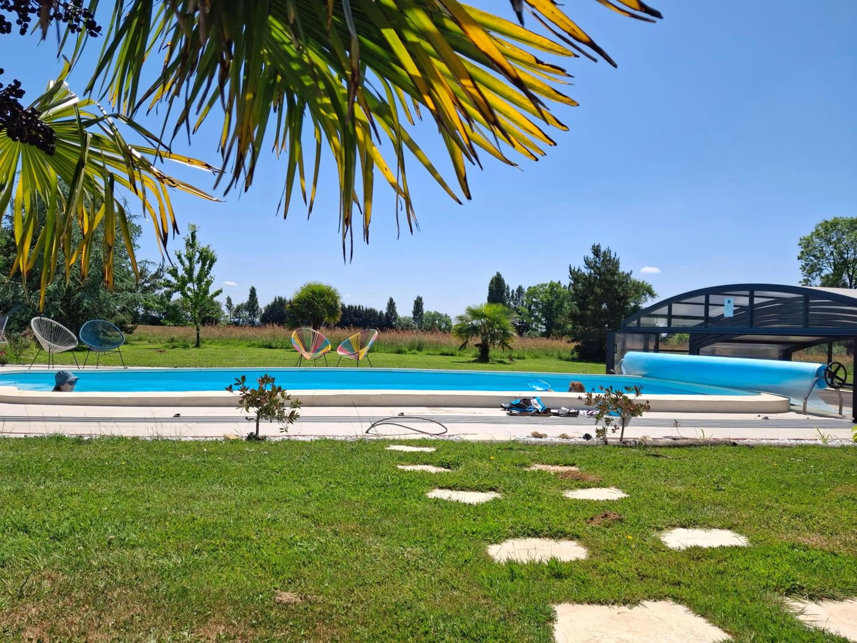 Domaine du clos henri