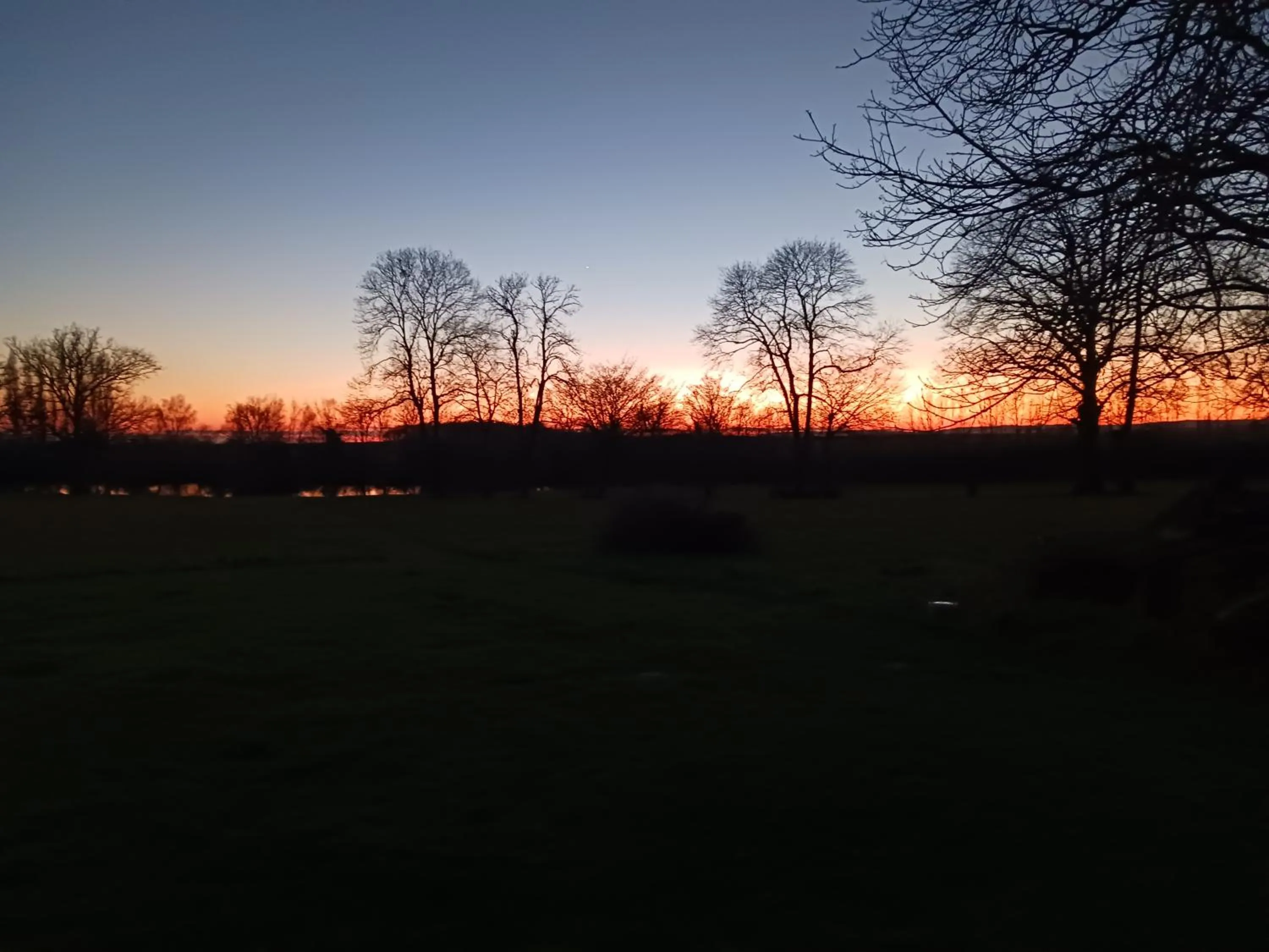 Domaine du clos henri