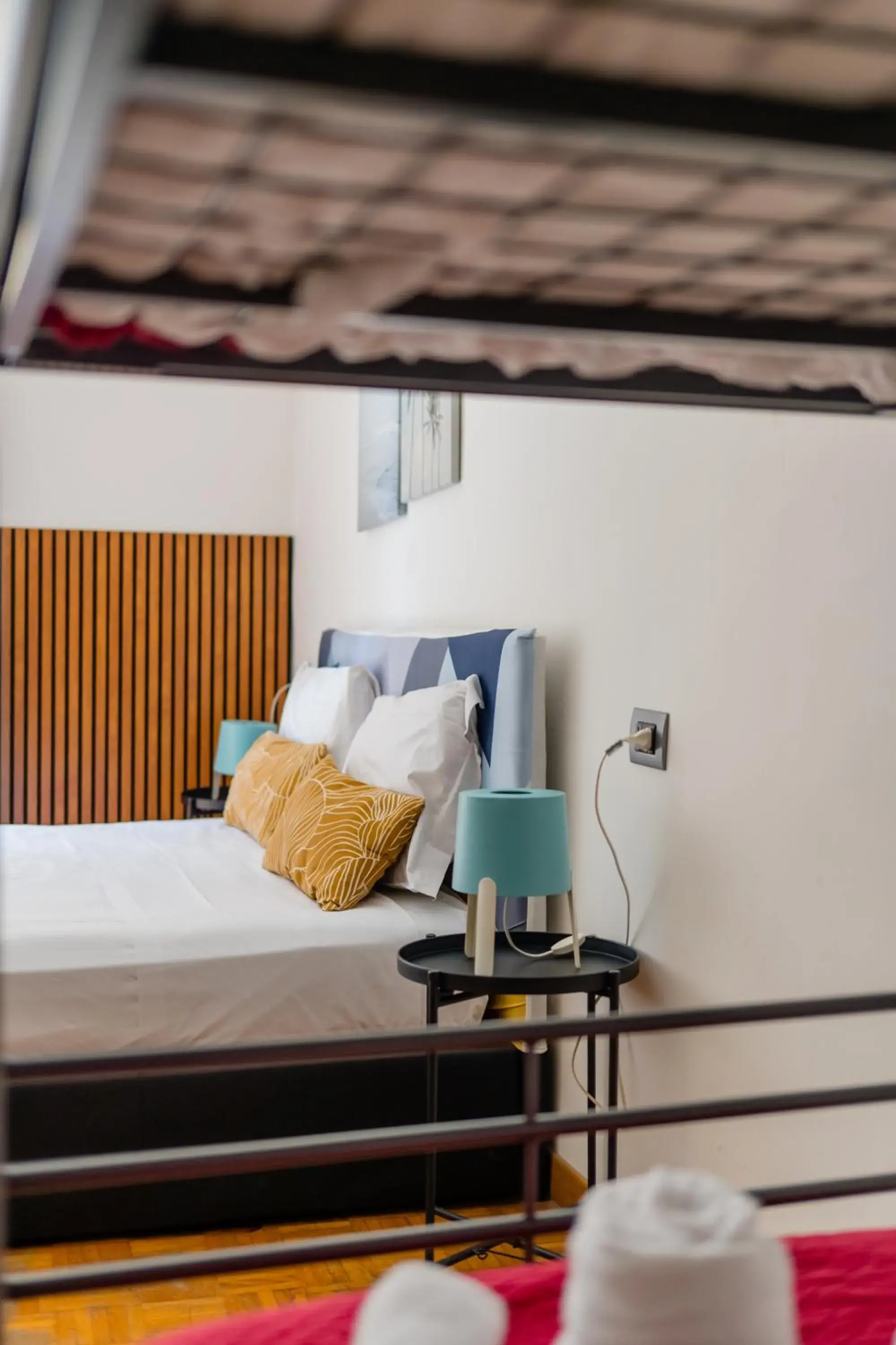 Bedroom, Bed in Inside Chiaia Rooms Bedroom, Bed in Inside Chiaia Rooms