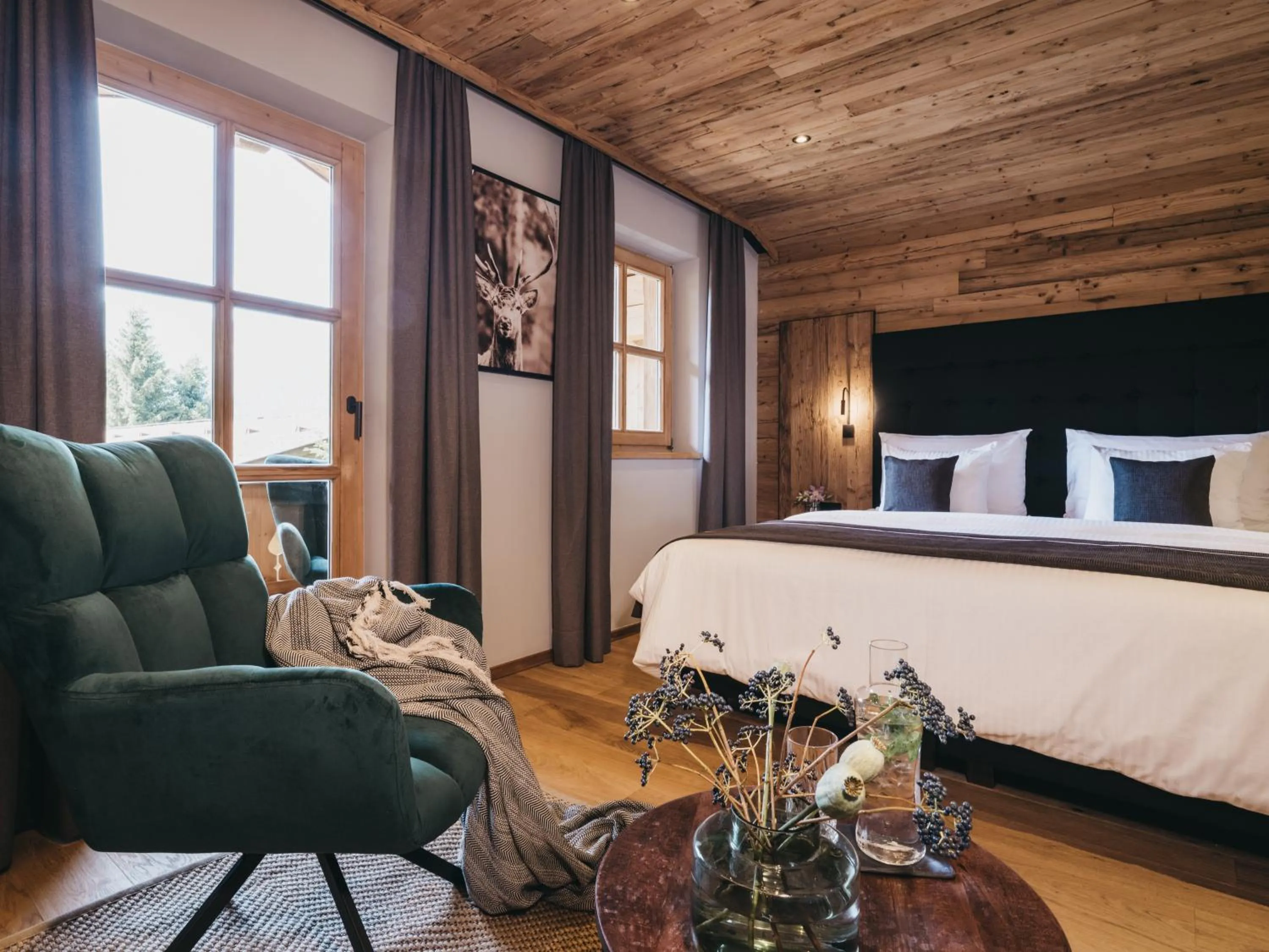 Bedroom, Bed in VAYA Achensee