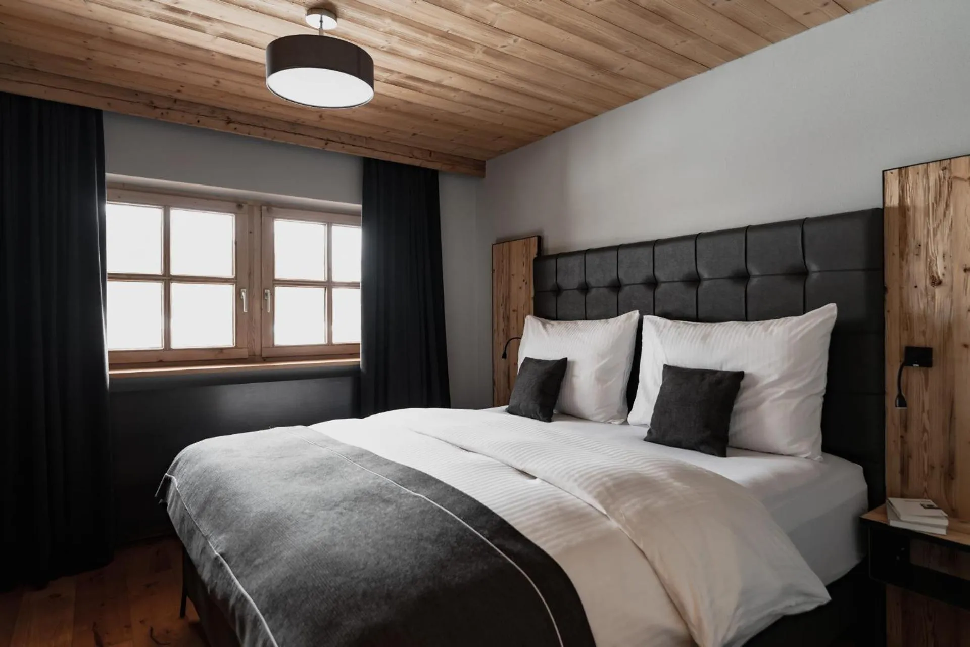 Bedroom, Bed in VAYA Achensee