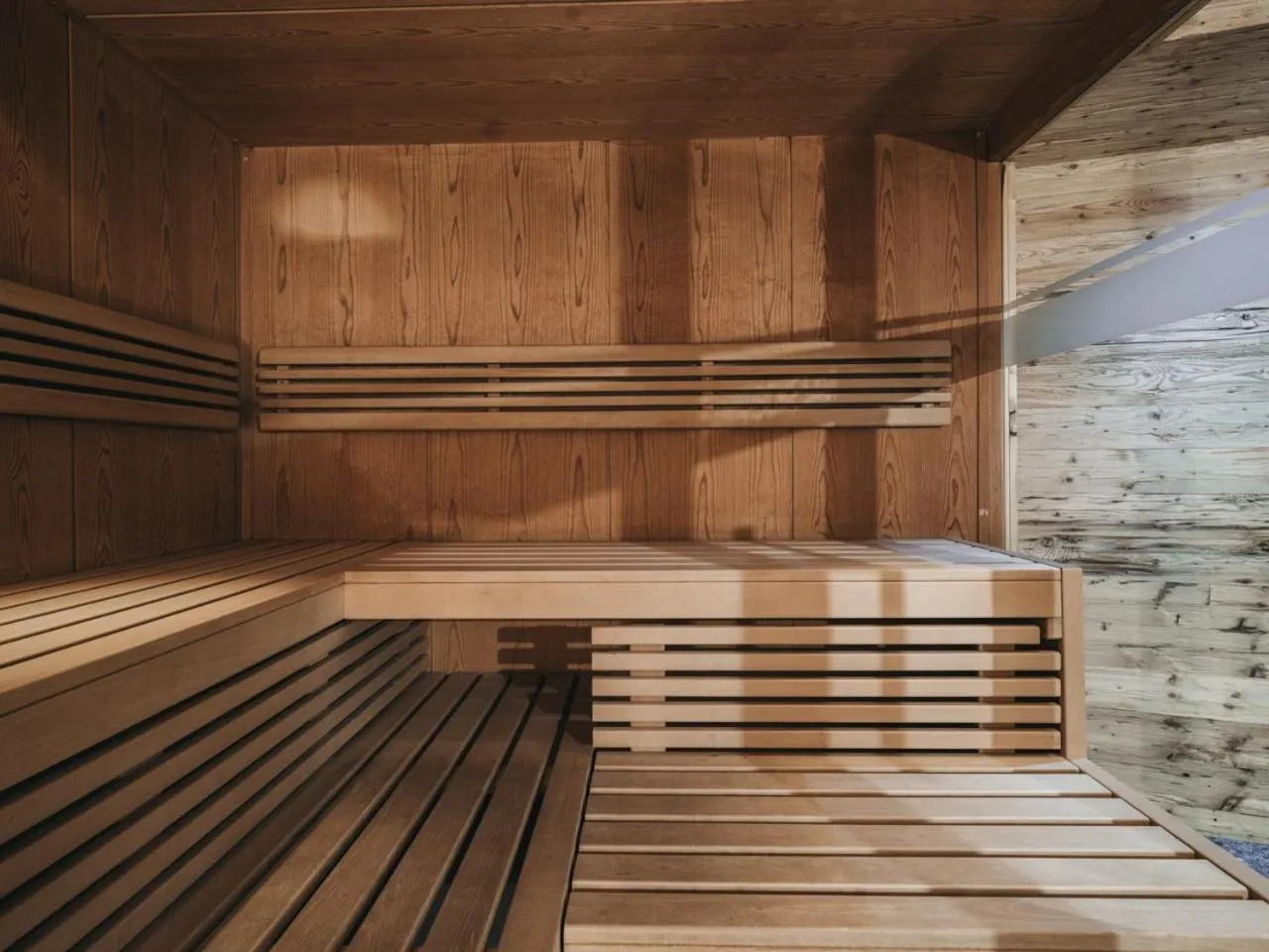 Sauna in VAYA Achensee