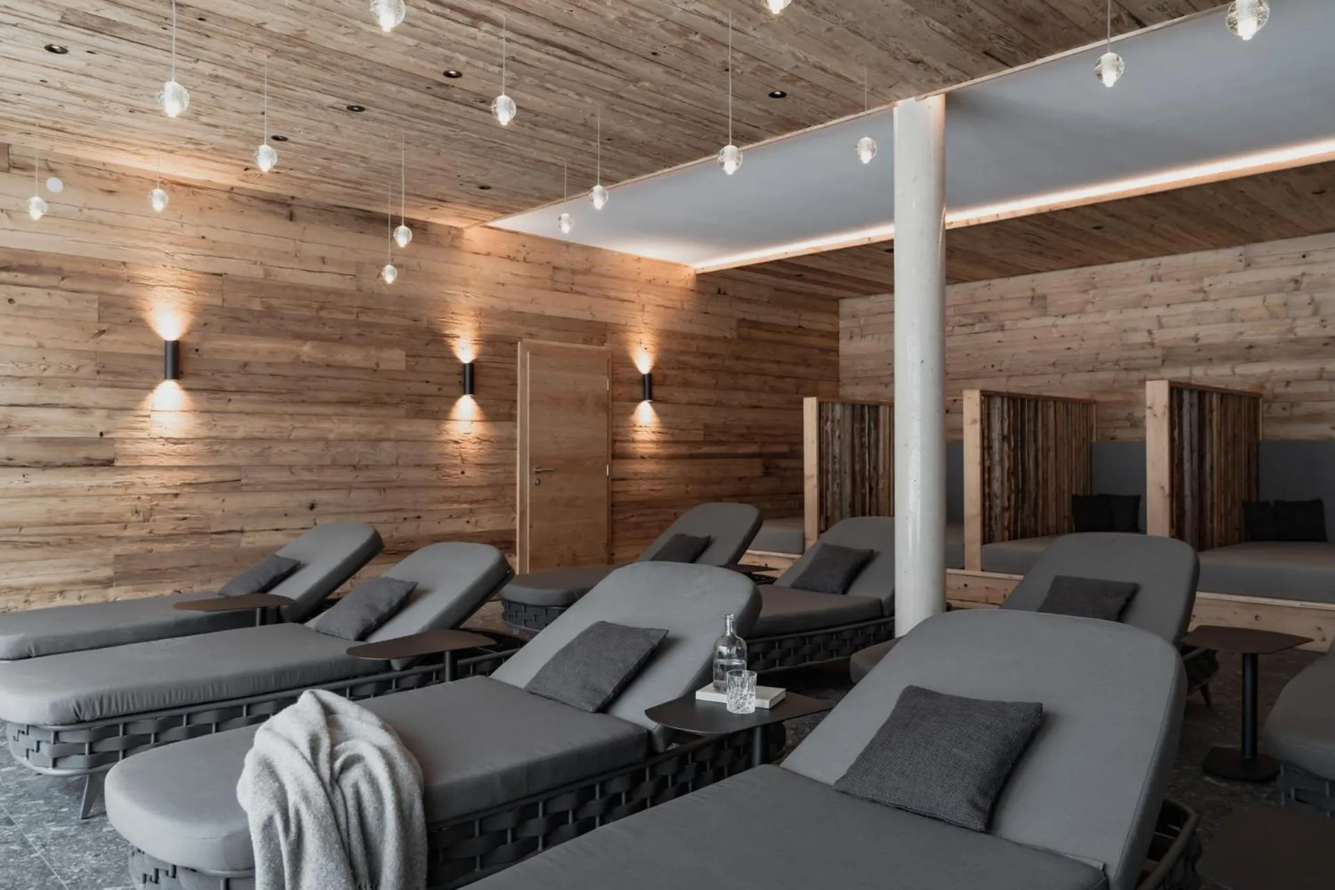 Spa and wellness centre/facilities in VAYA Achensee