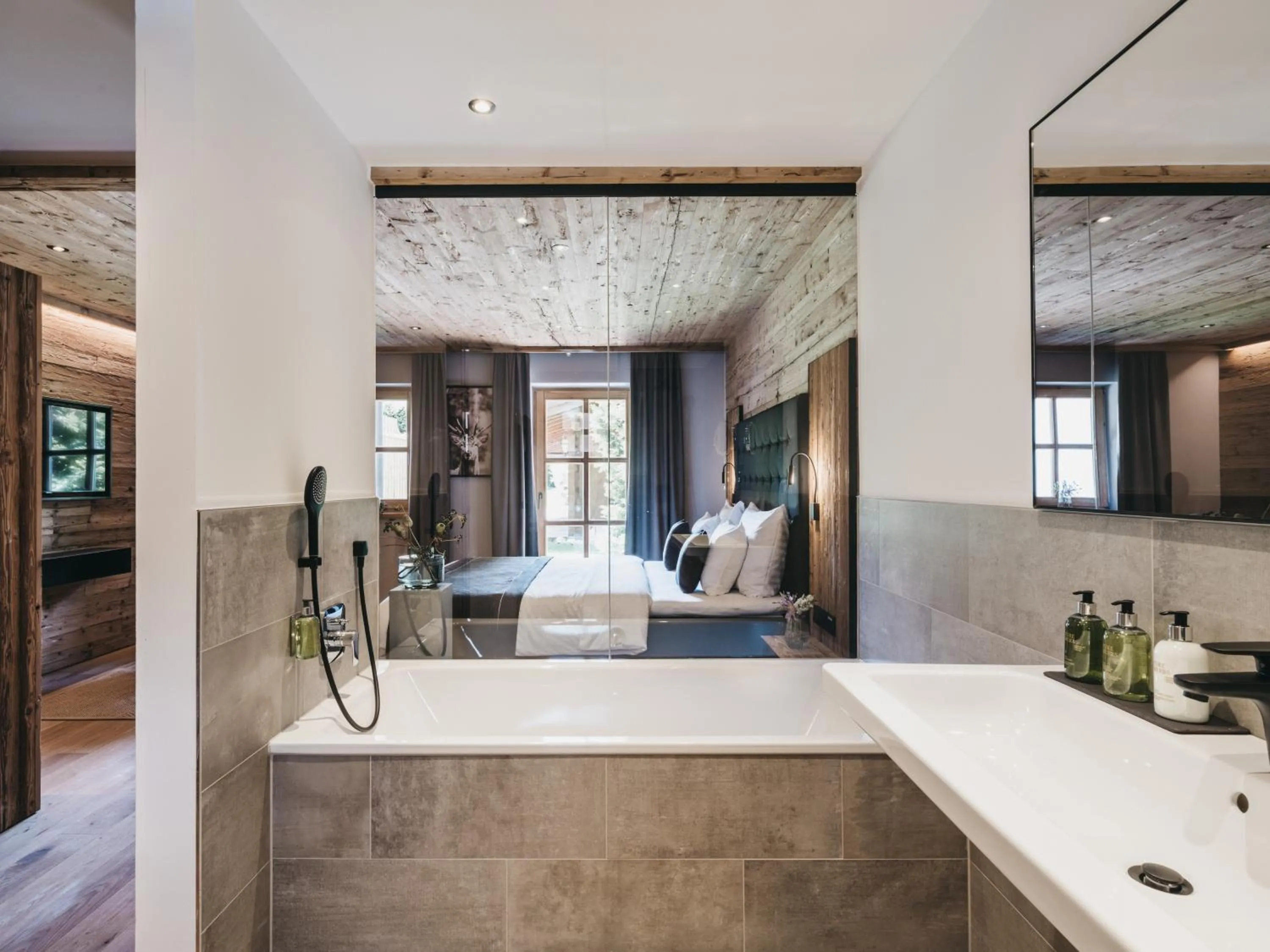 Bed in VAYA Achensee