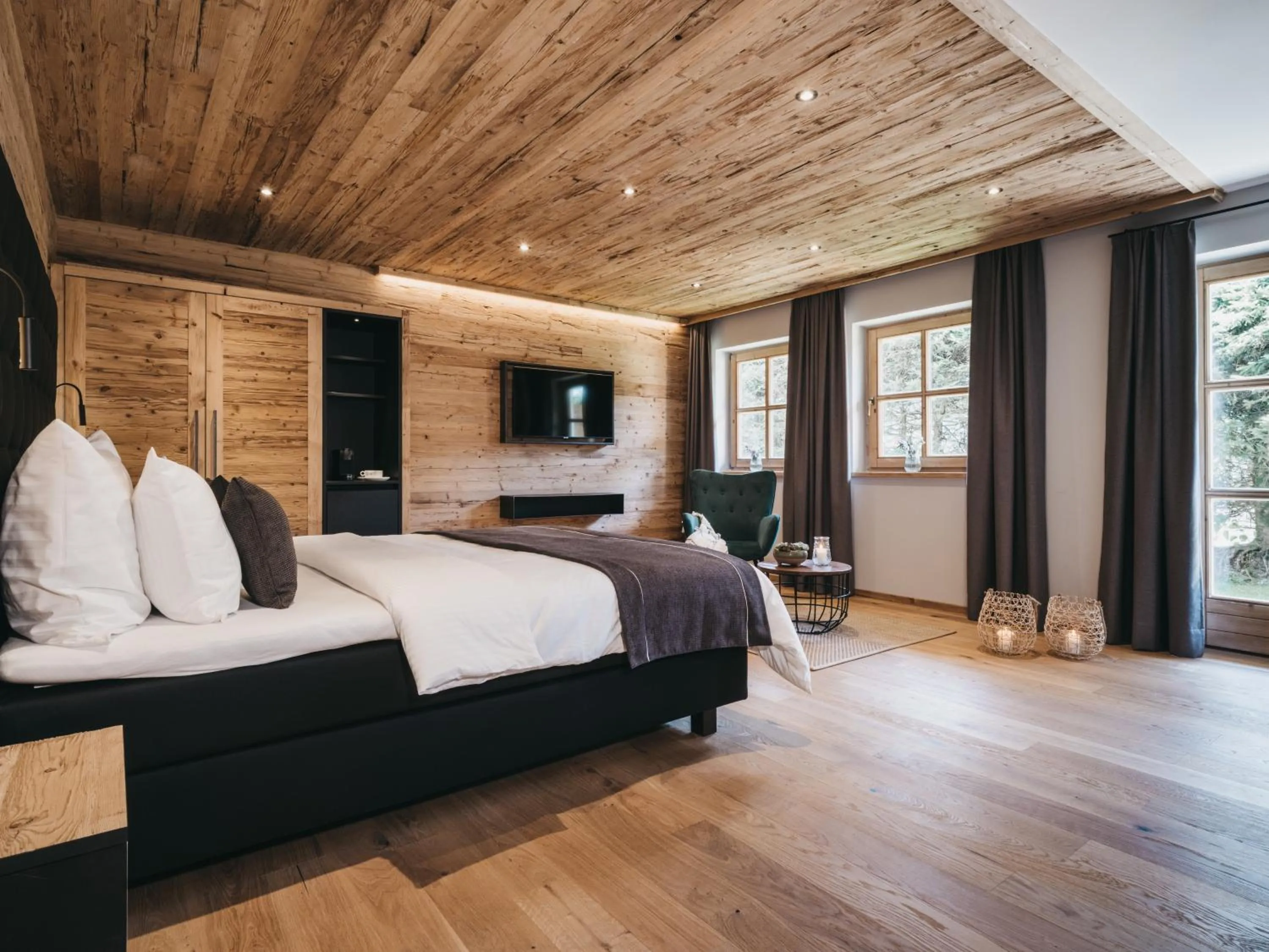 Bed in VAYA Achensee