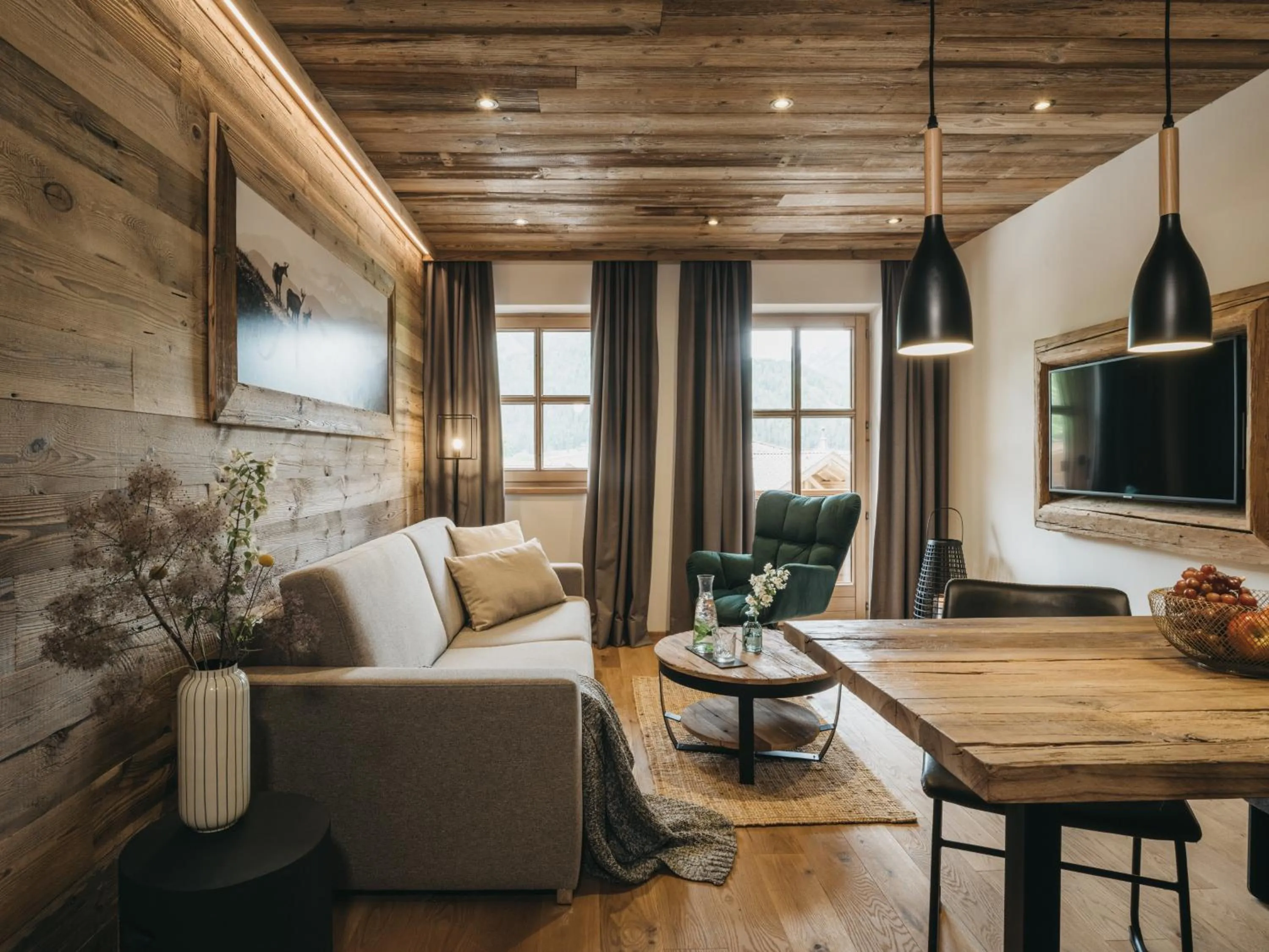 TV and multimedia in VAYA Achensee