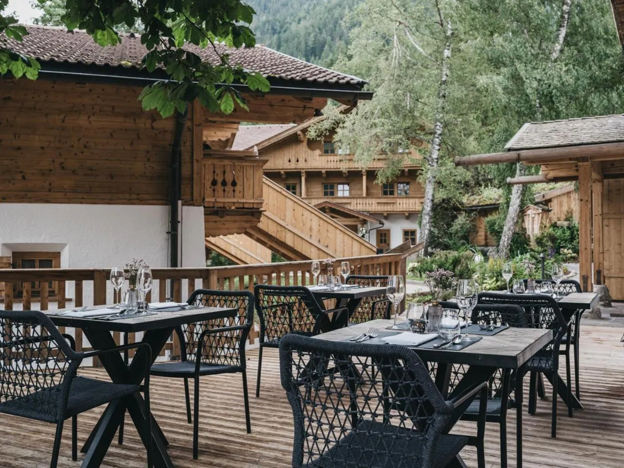 Restaurant/places to eat in VAYA Achensee