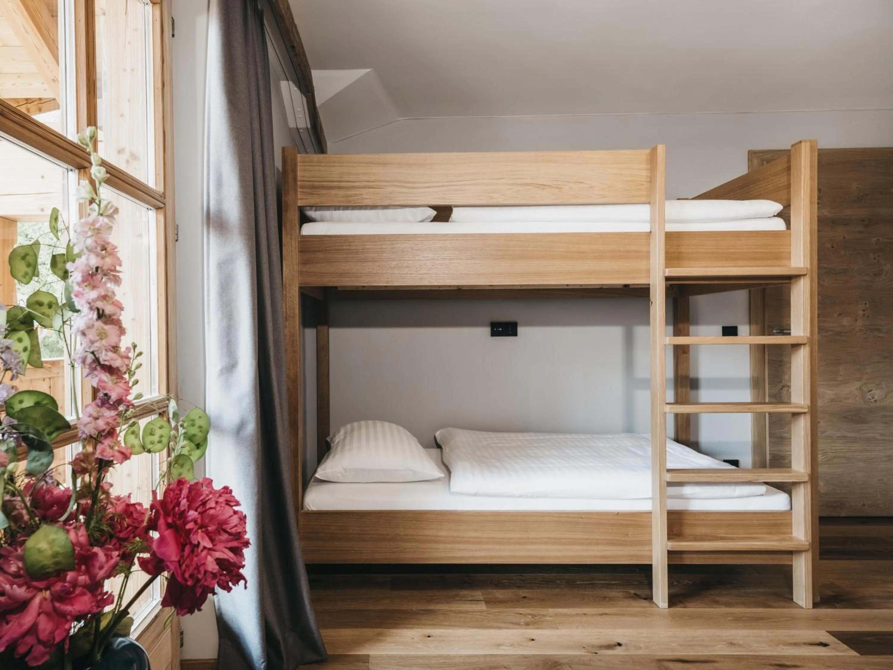 bunk bed, Bed in VAYA Achensee
