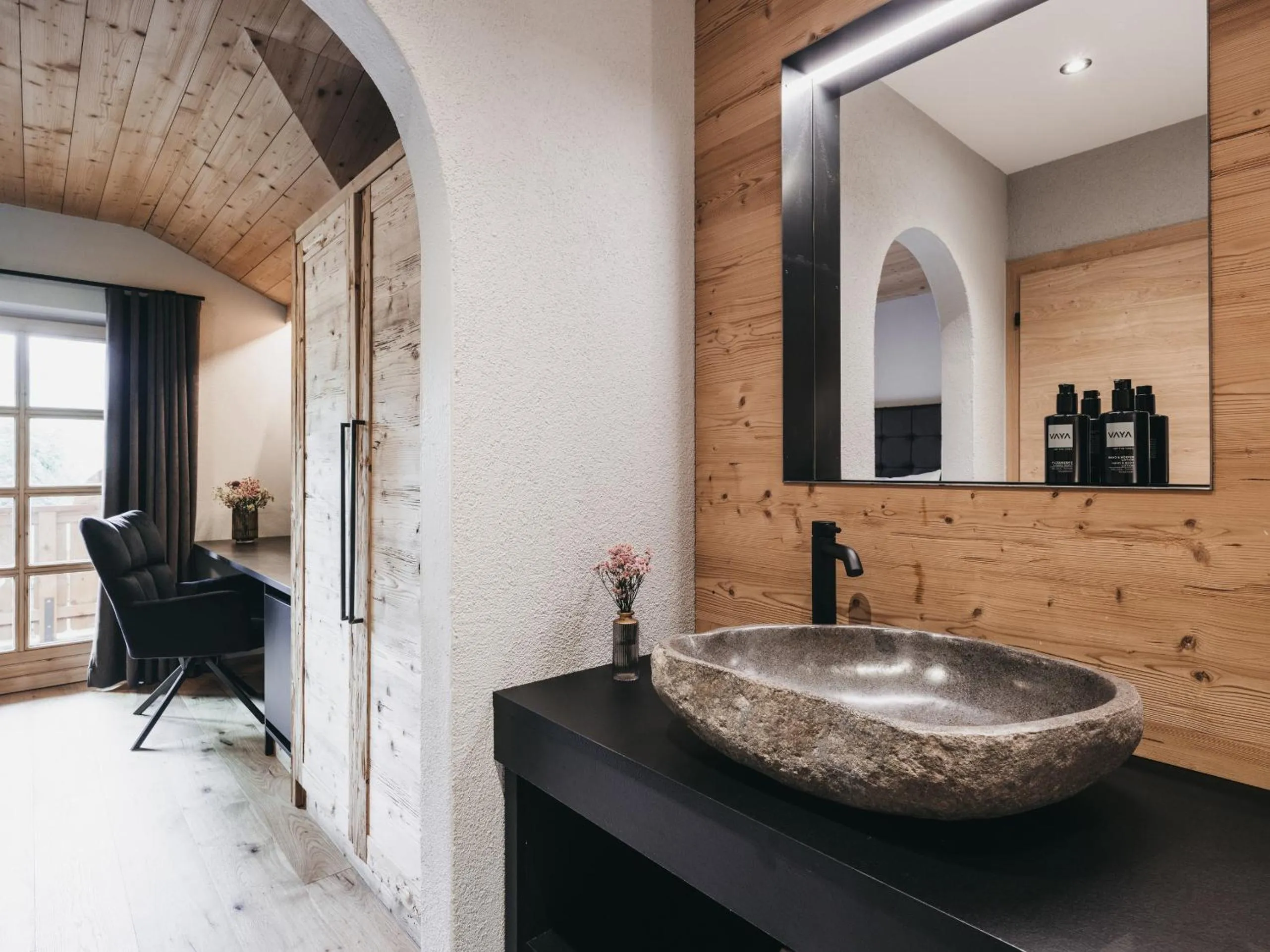 Bathroom in VAYA Achensee