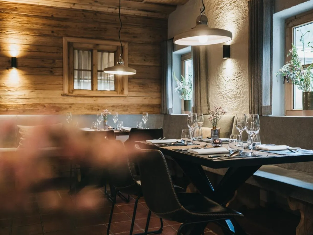 Restaurant/places to eat in VAYA Achensee