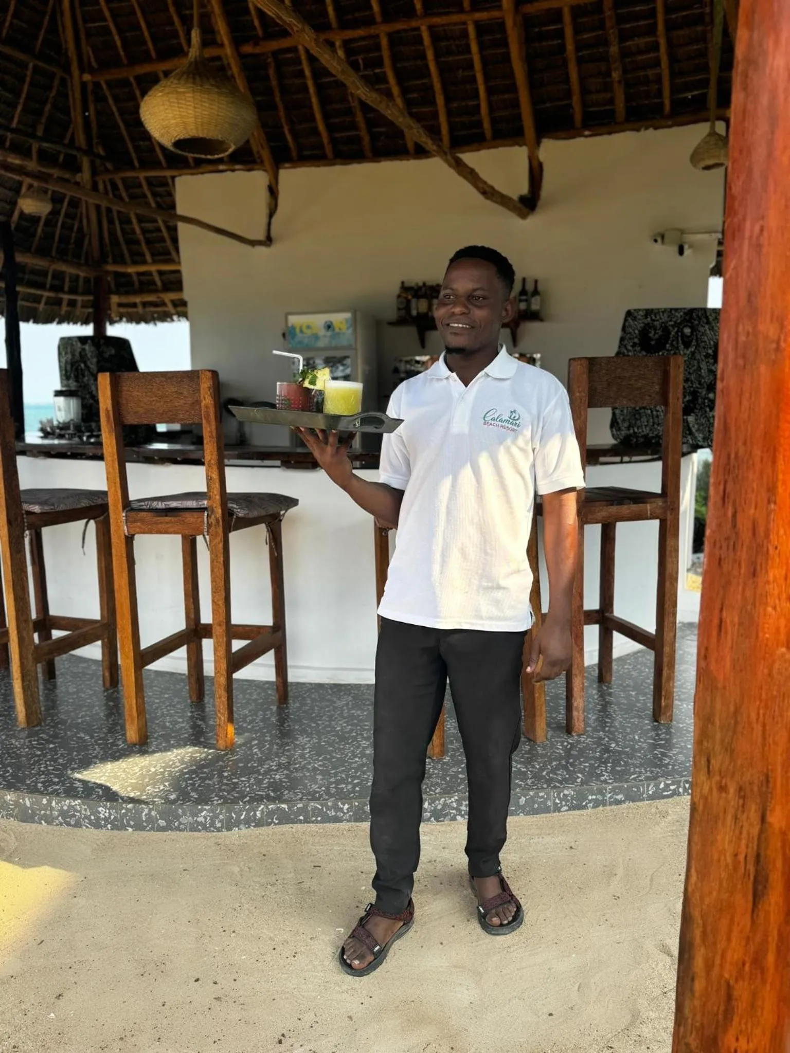 Calamari Beach Resort