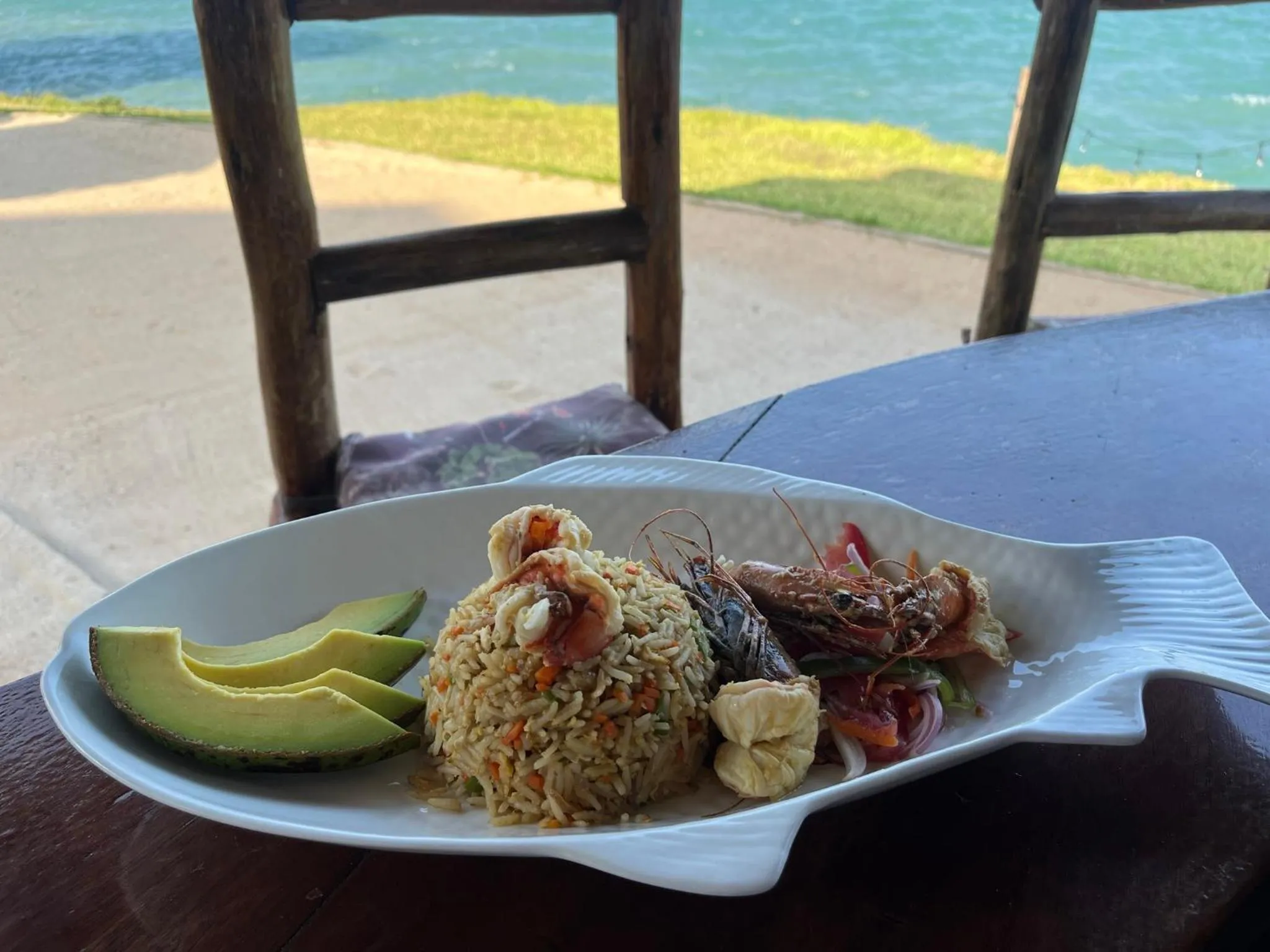 Calamari Beach Resort