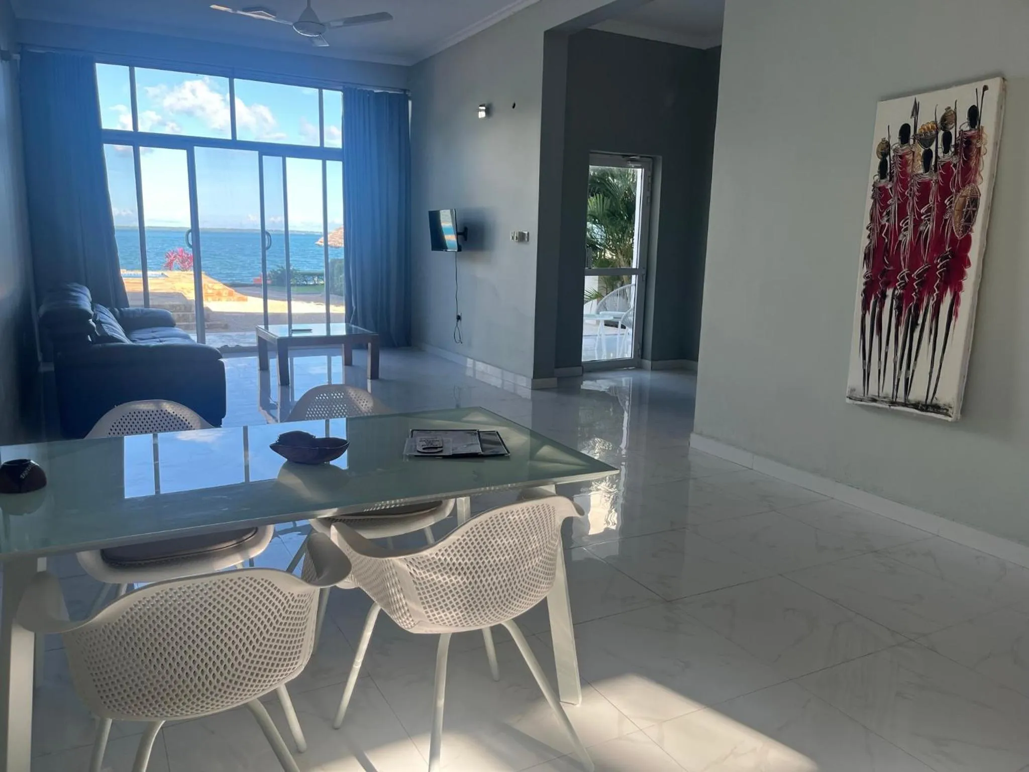 Calamari Beach Resort